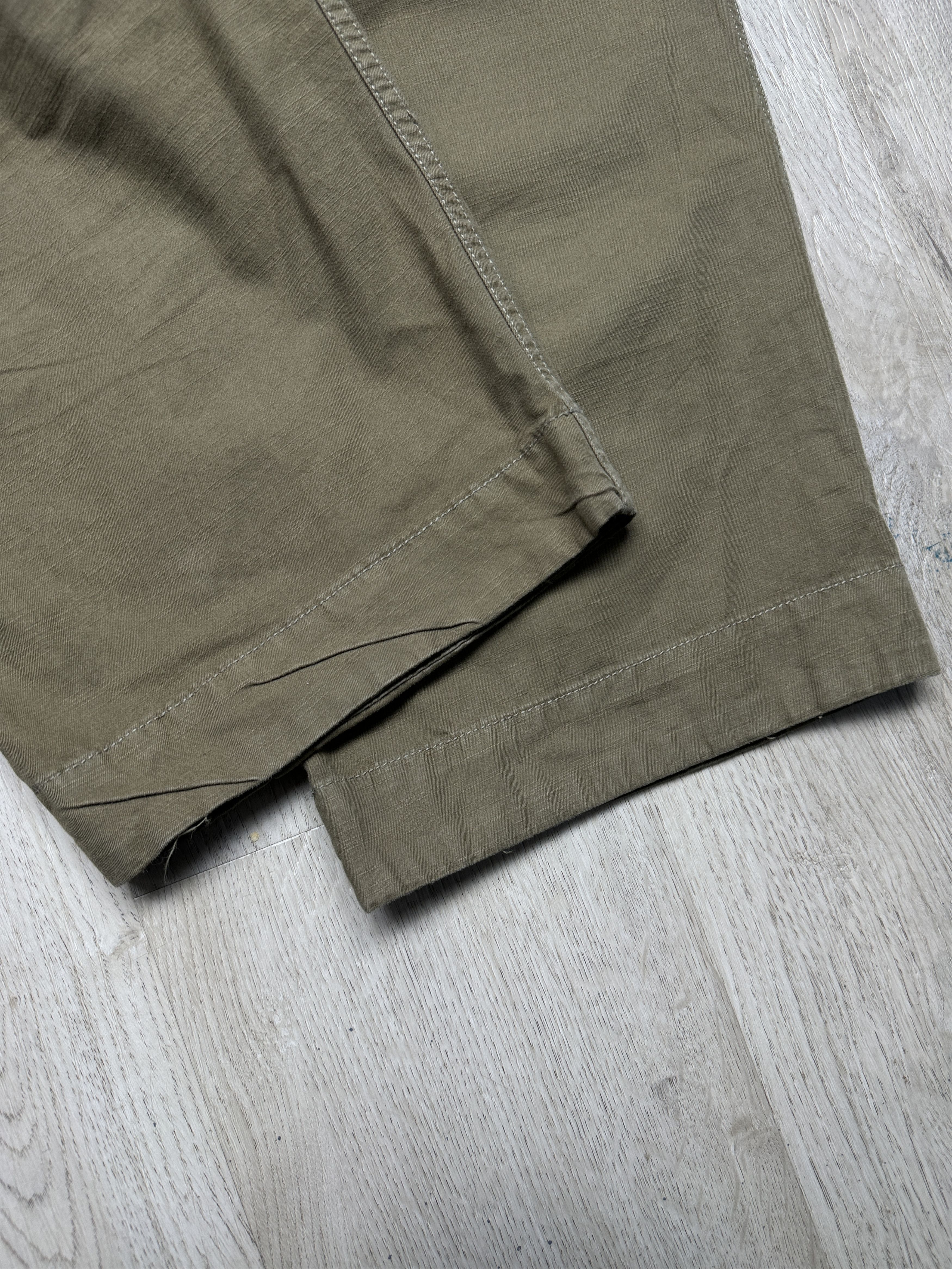 Allsaints Allsaints Mens Buck Trousers Baggy Pants Size US 32 / EU 48 - 7 Thumbnail