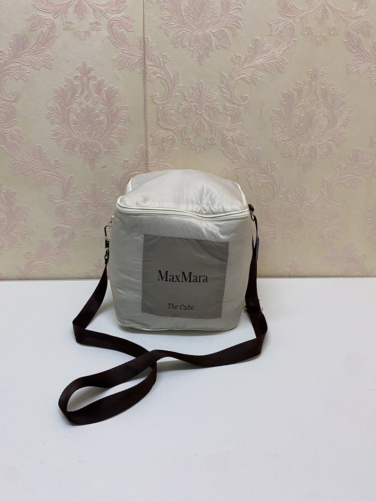 Max Mara Max Mara The Cube Sling Bag Size ONE SIZE - 3 Thumbnail