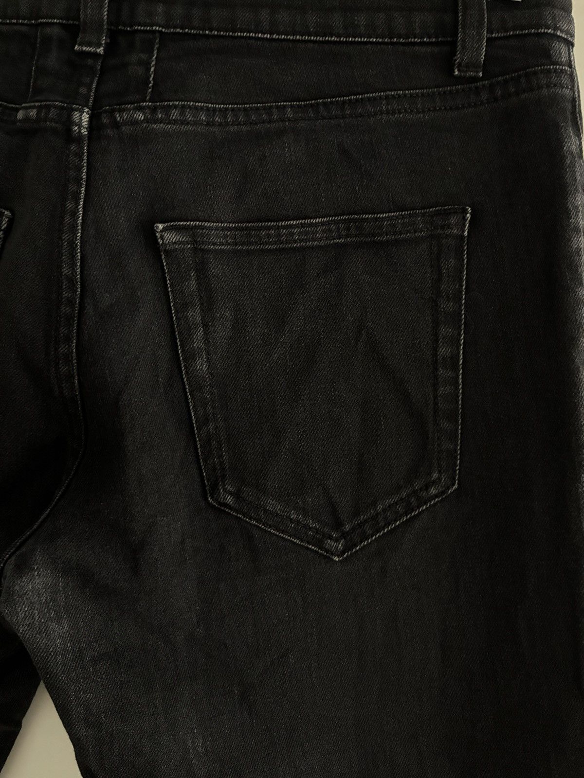 Saint Laurent Paris Saint Laurent Paris Slim Jeans Size US 30 / EU 46 - 3 Thumbnail
