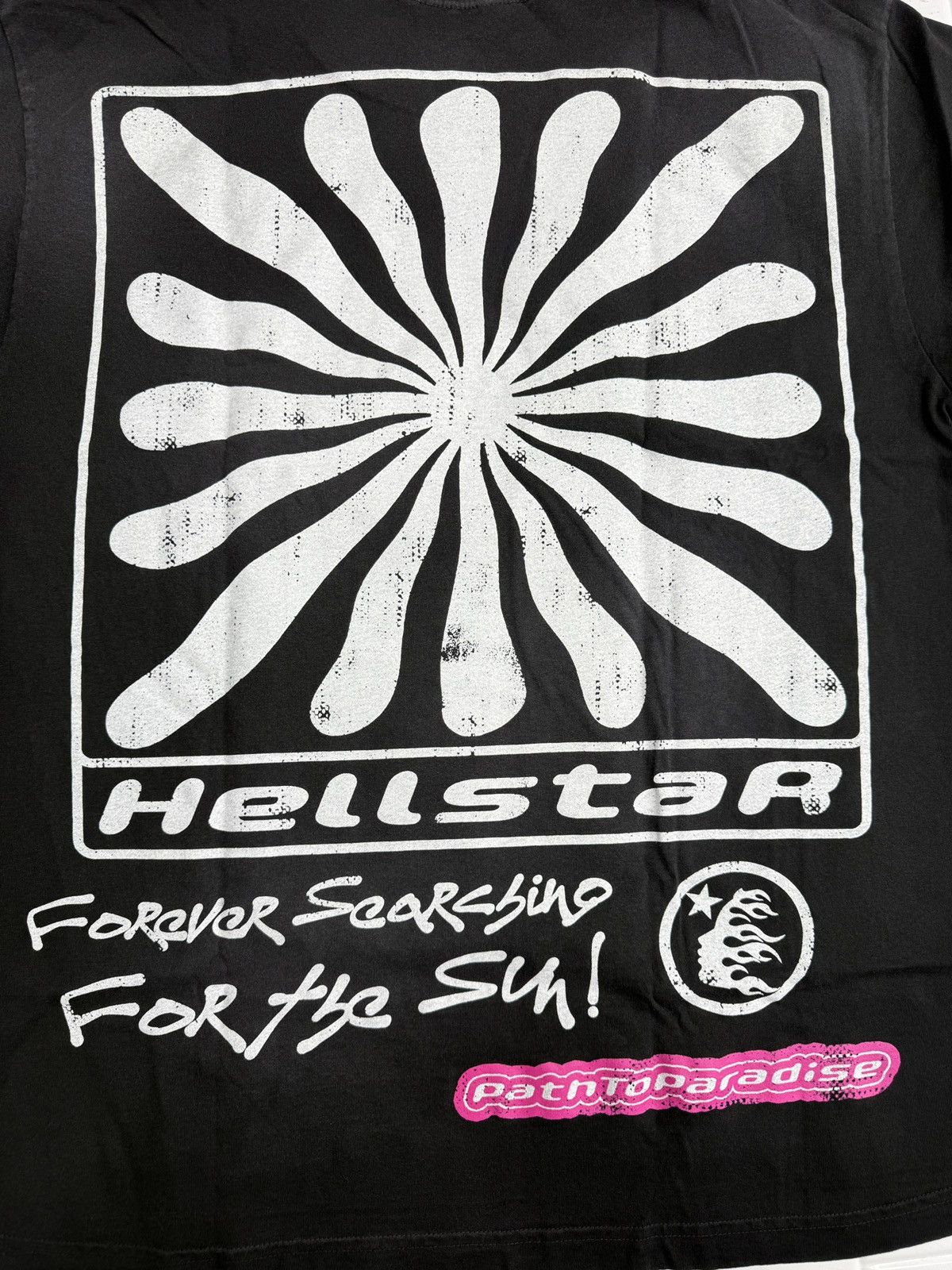 HELLSTAR Hellstar Sun Smile T-shirt Size US S / EU 44-46 / 1 - 4 Thumbnail
