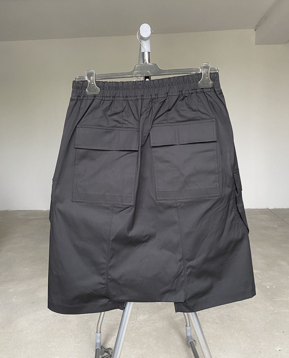 Rick Owens RICK OWENS CARGO SHORTS SS24 Size US 30 / EU 46 - 6 Thumbnail