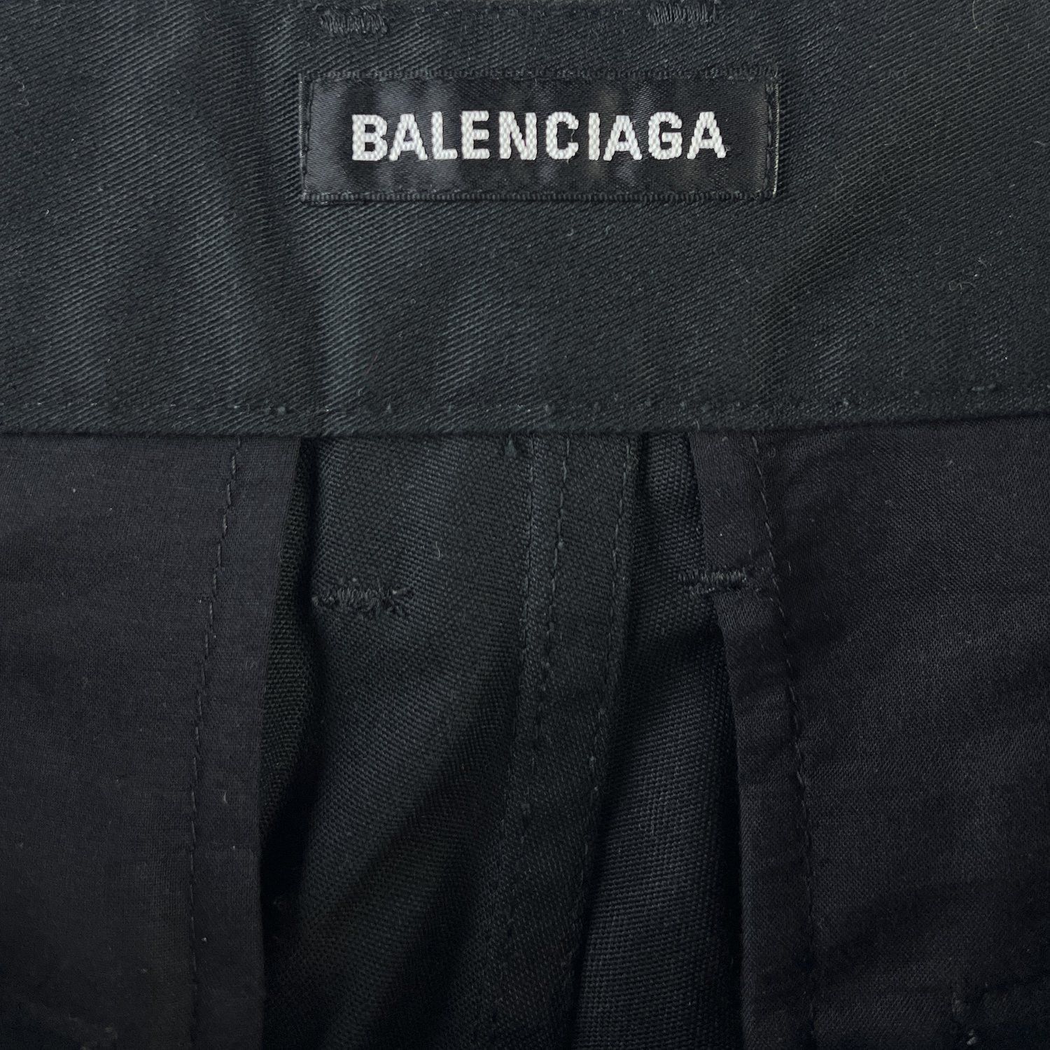 Balenciaga Balenciaga Multipocket Cargo Pants Size US 32 / EU 48 - 7 Thumbnail