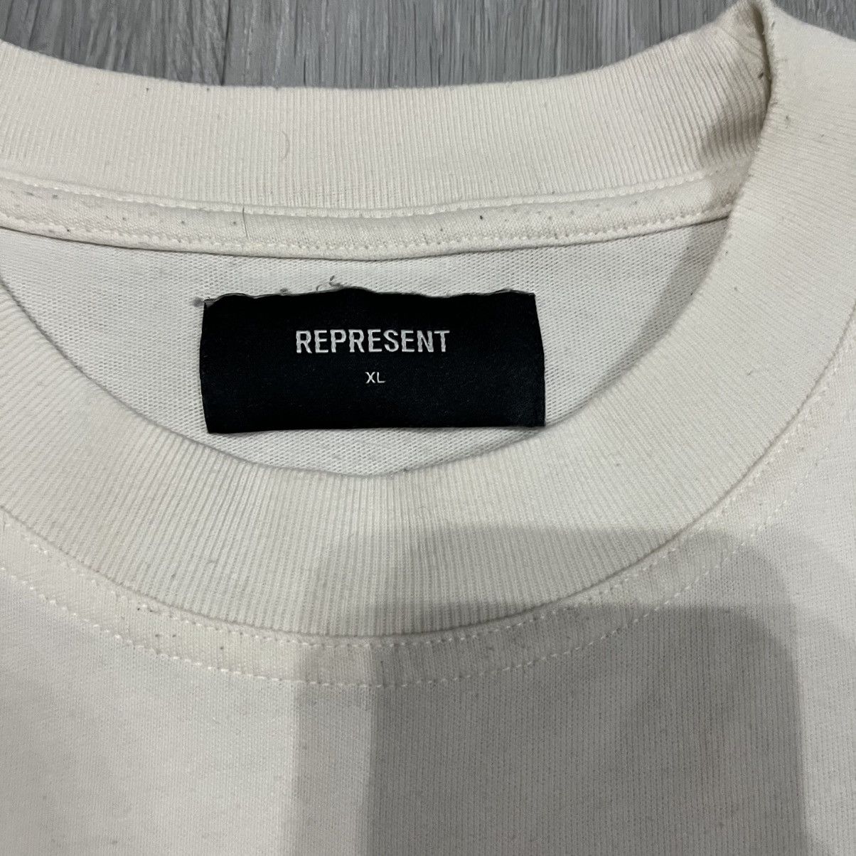 Represent Clo. Represent T Shirt Size US L / EU 52-54 / 3 - 3 Thumbnail
