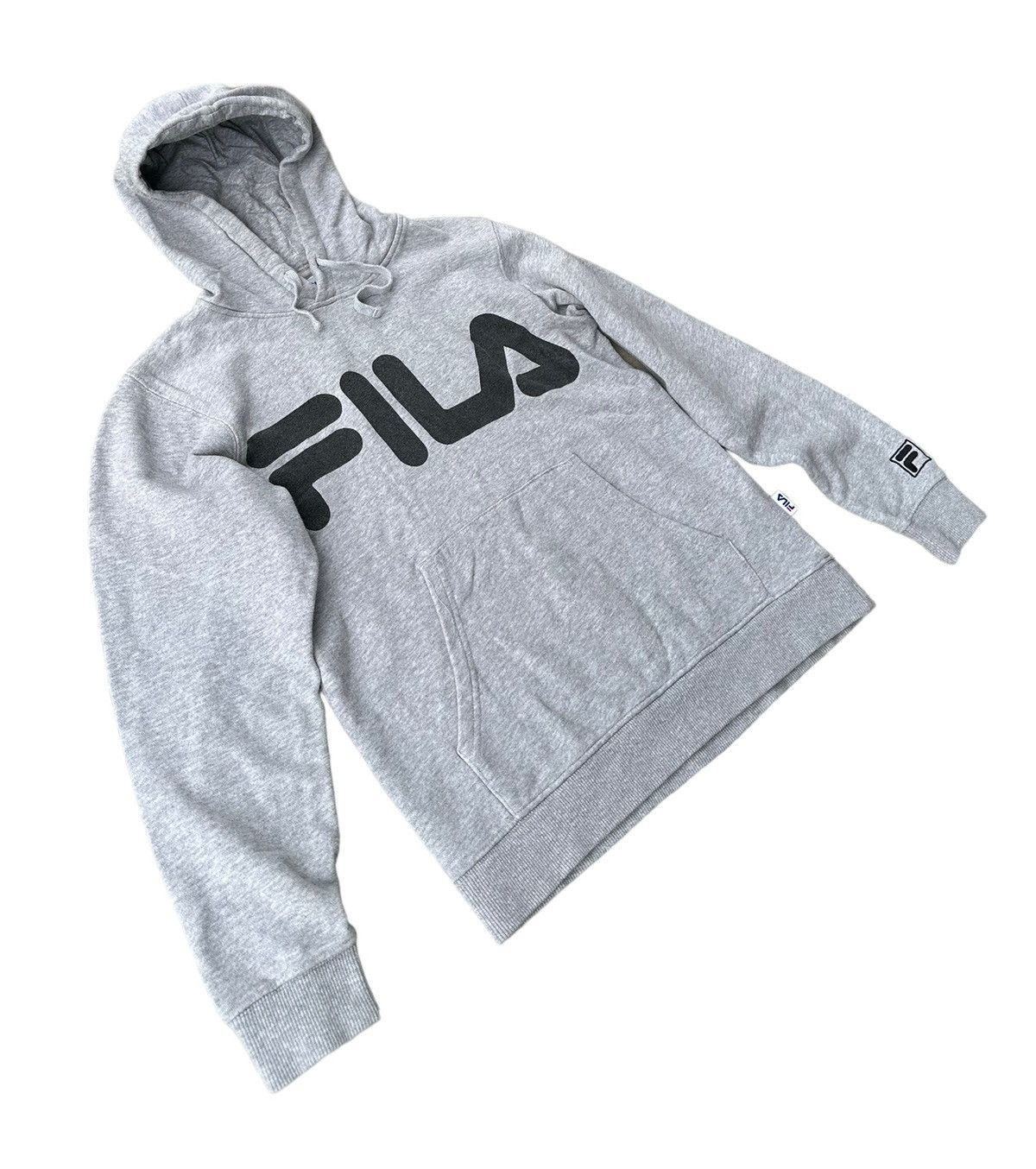 Fila Fila pullover hoodie Size US S / EU 44-46 / 1 - 4 Thumbnail