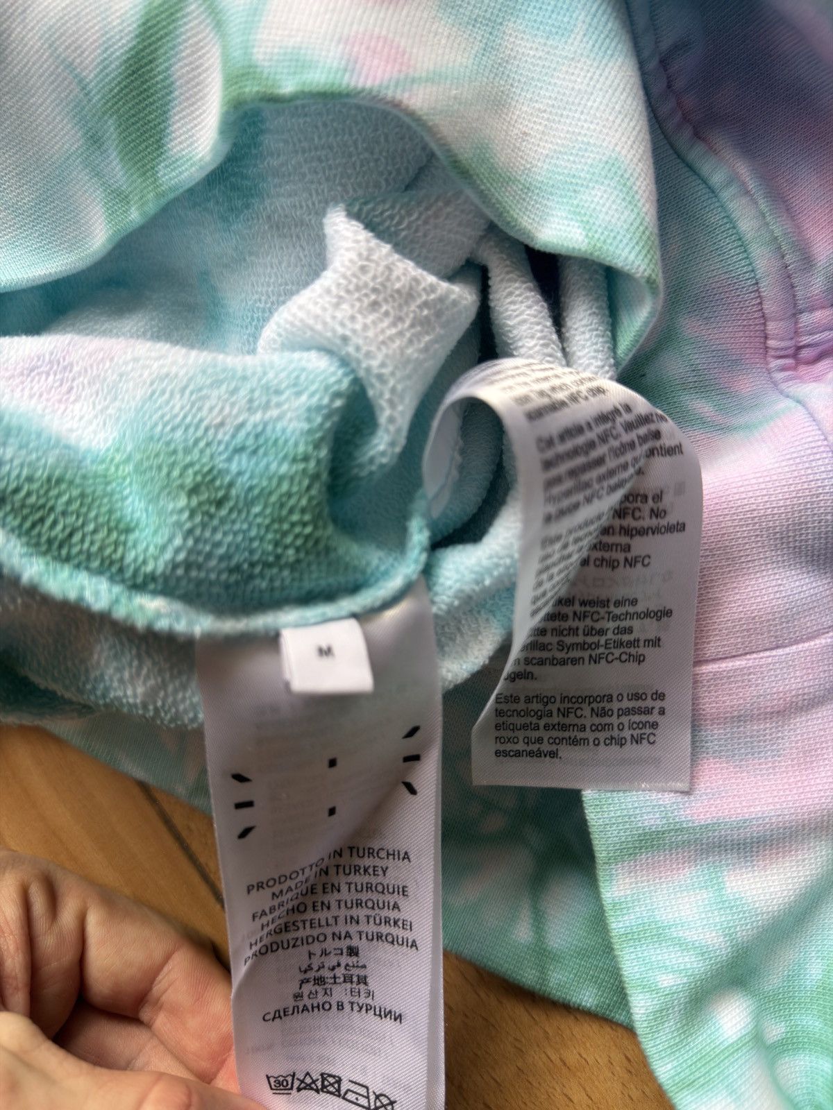 McQ Alexander McQueen MCQ Alexander McQueen hoodie new RRP 530$ Size US M / EU 48-50 / 2 - 6 Thumbnail