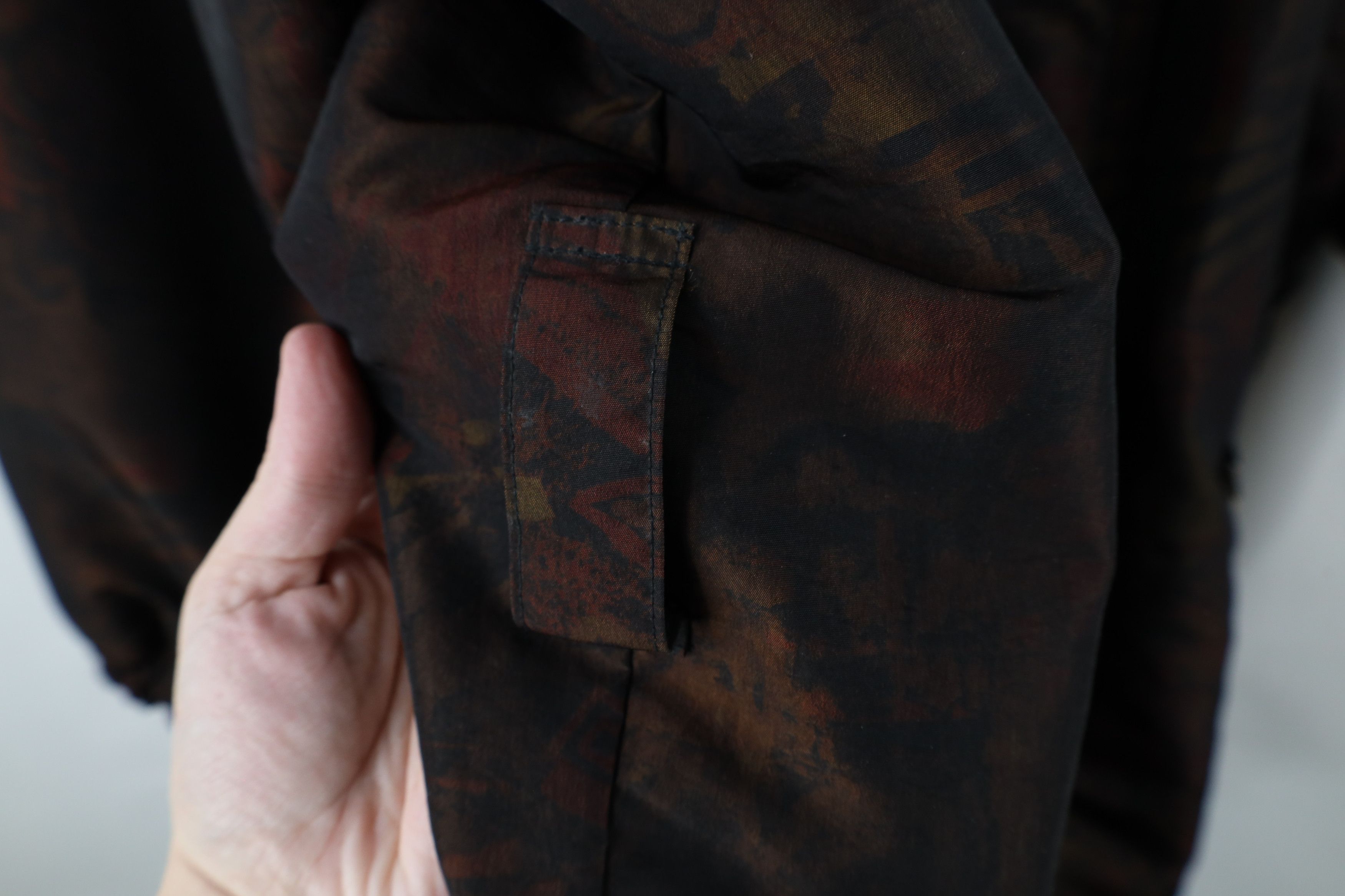 Vintage Vintage 90s Streetwear Trim Abstract Winter Skiing Jacket Size XL / US 12-14 / IT 48-50 - 7 Thumbnail