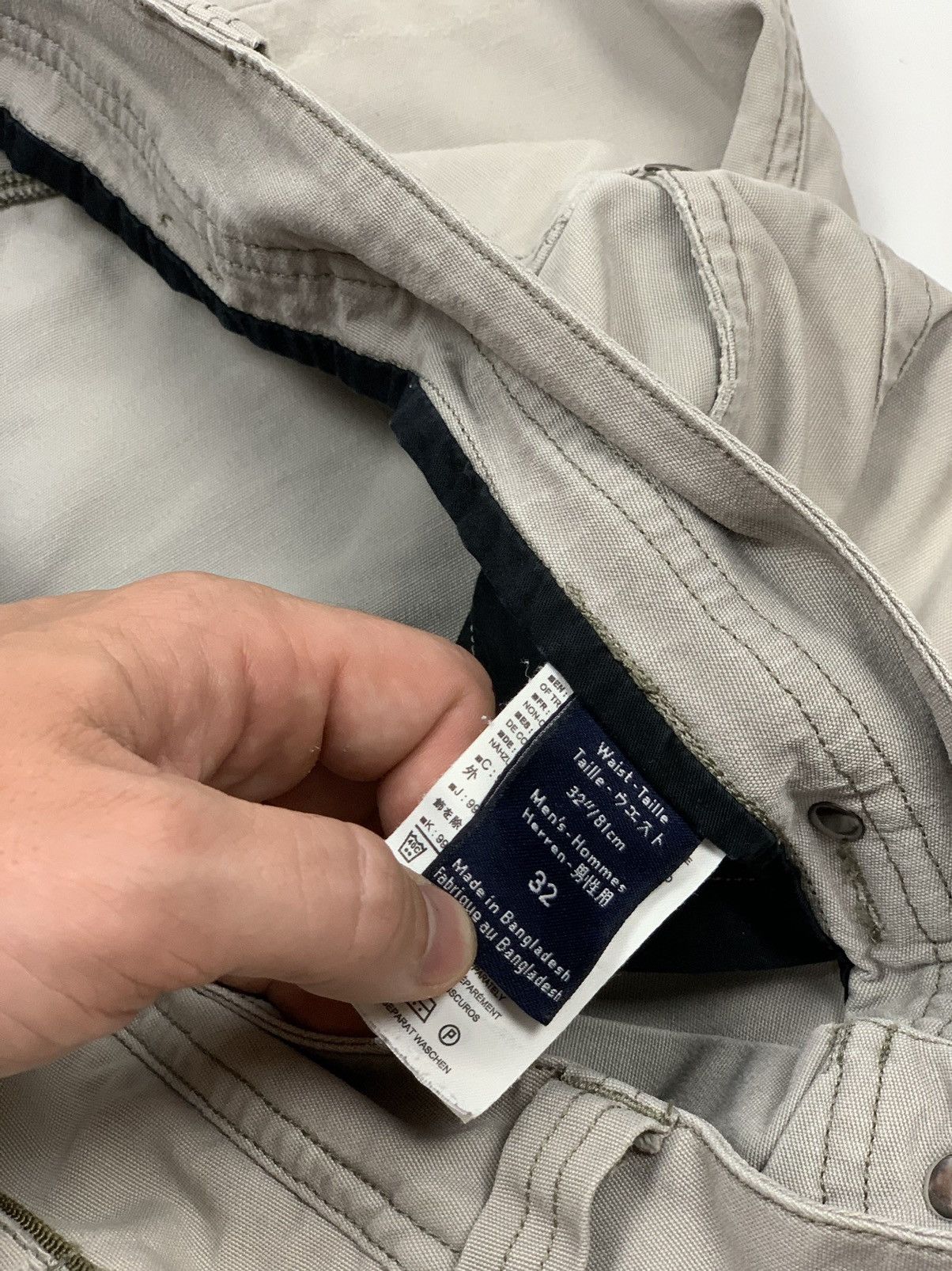 Arc'teryx Arcteryx vintage outdoor pants Size US 32 / EU 48 - 12 Thumbnail