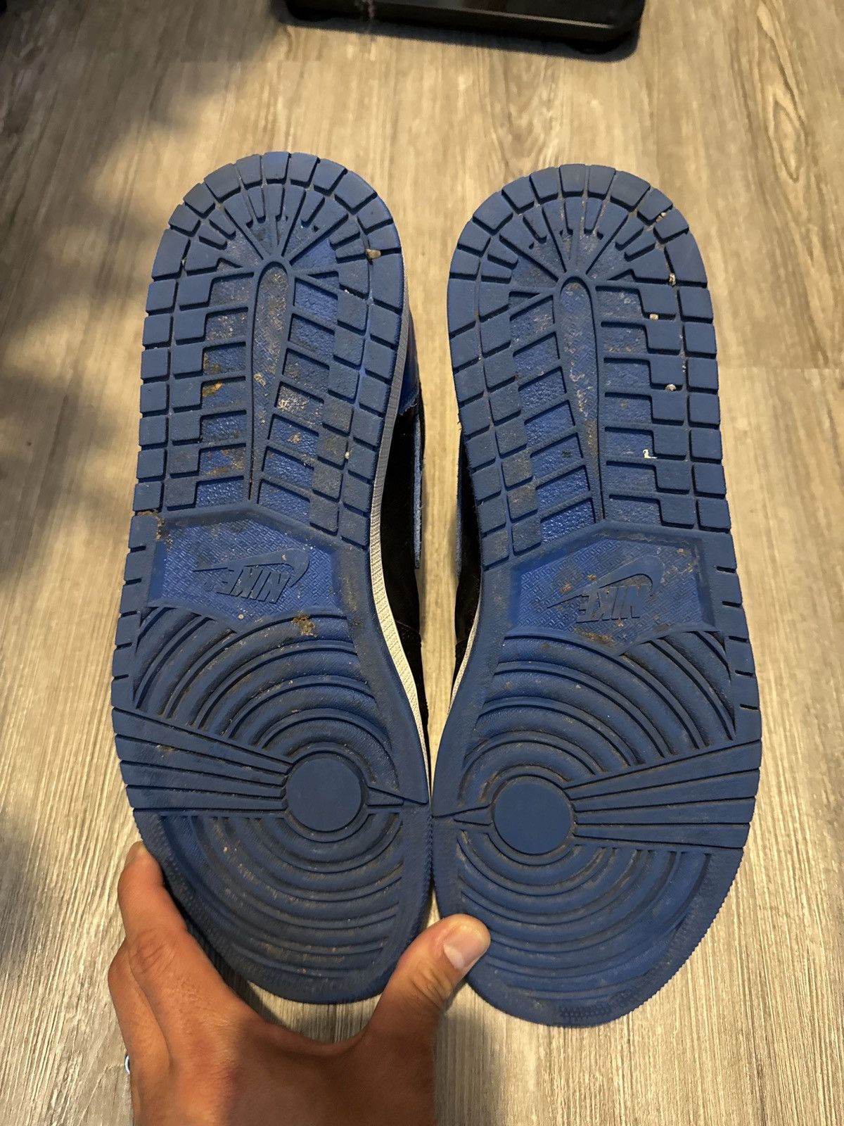 Jordan Brand Air Jordan Retro Royal 1 Size US 12.5 / EU 45-46 - 5 Thumbnail