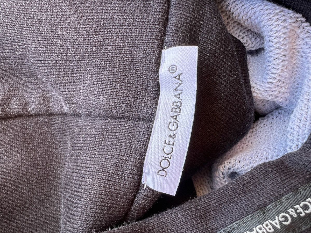 Dolce & Gabbana Dolce & Gabbana Cupid Hoodie Size S / US 4 / IT 40 - 9 Thumbnail