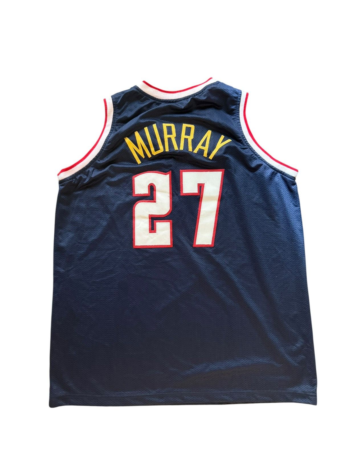 Other Jamal Murray Unbranded Denver Nuggets Jersey Size US XL / EU 56 / 4 - 4 Thumbnail