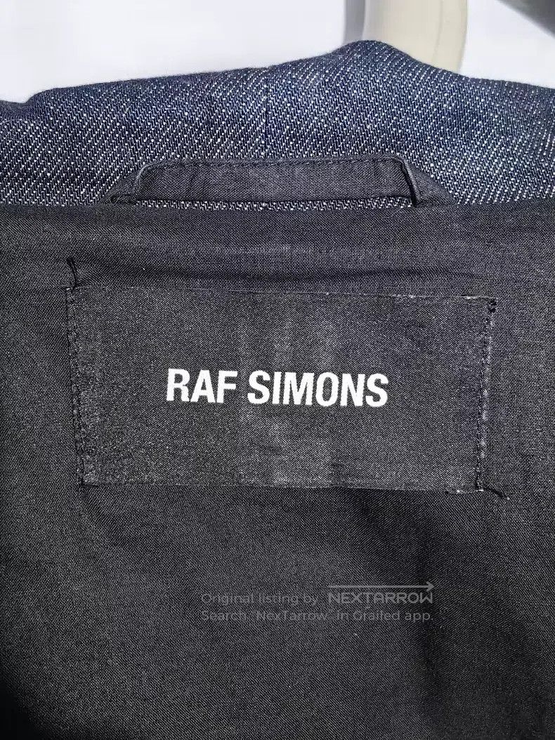 Raf Simons Raf Simons SS16 show style out-of-print portrait printed c Size US M / EU 48-50 / 2 - 6 Thumbnail