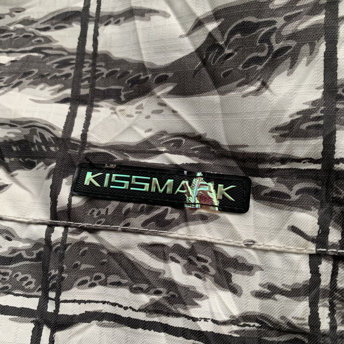 Other kissmark ski jacket tiger stripe Size US L / EU 52-54 / 3 - 10 Thumbnail