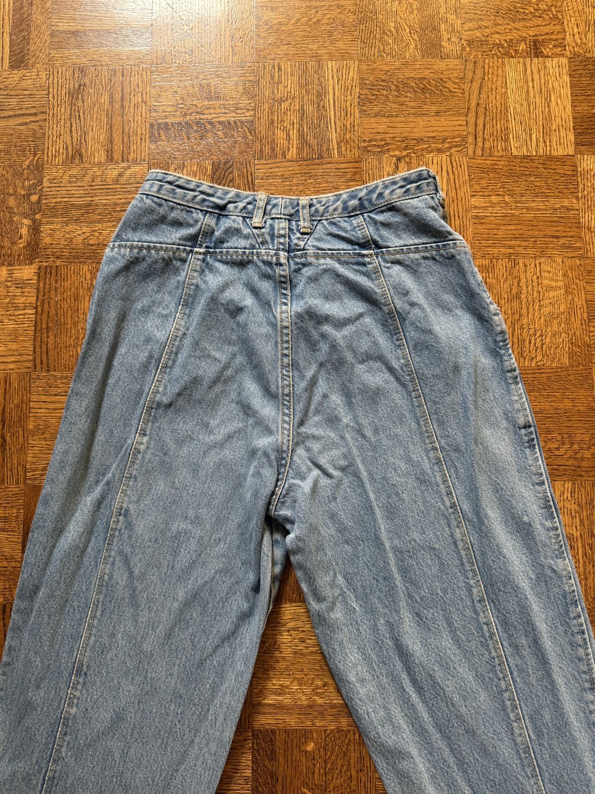 Guess Vintage Guess Georges Marciano Denim Jeans Size US 27 - 6 Thumbnail