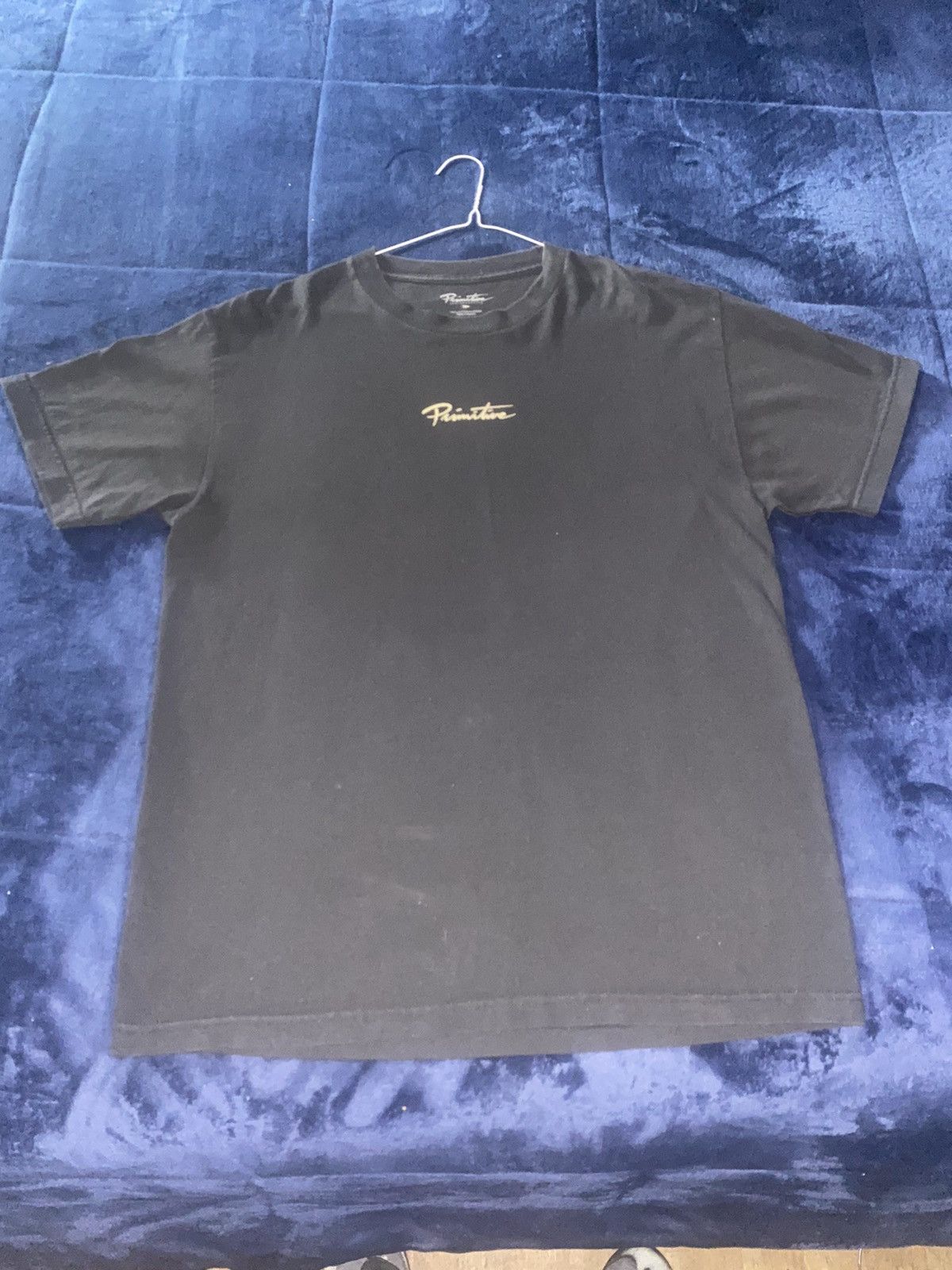Primitive Primitive black / gold Skull tee Size US M / EU 48-50 / 2 - 1 Thumbnail