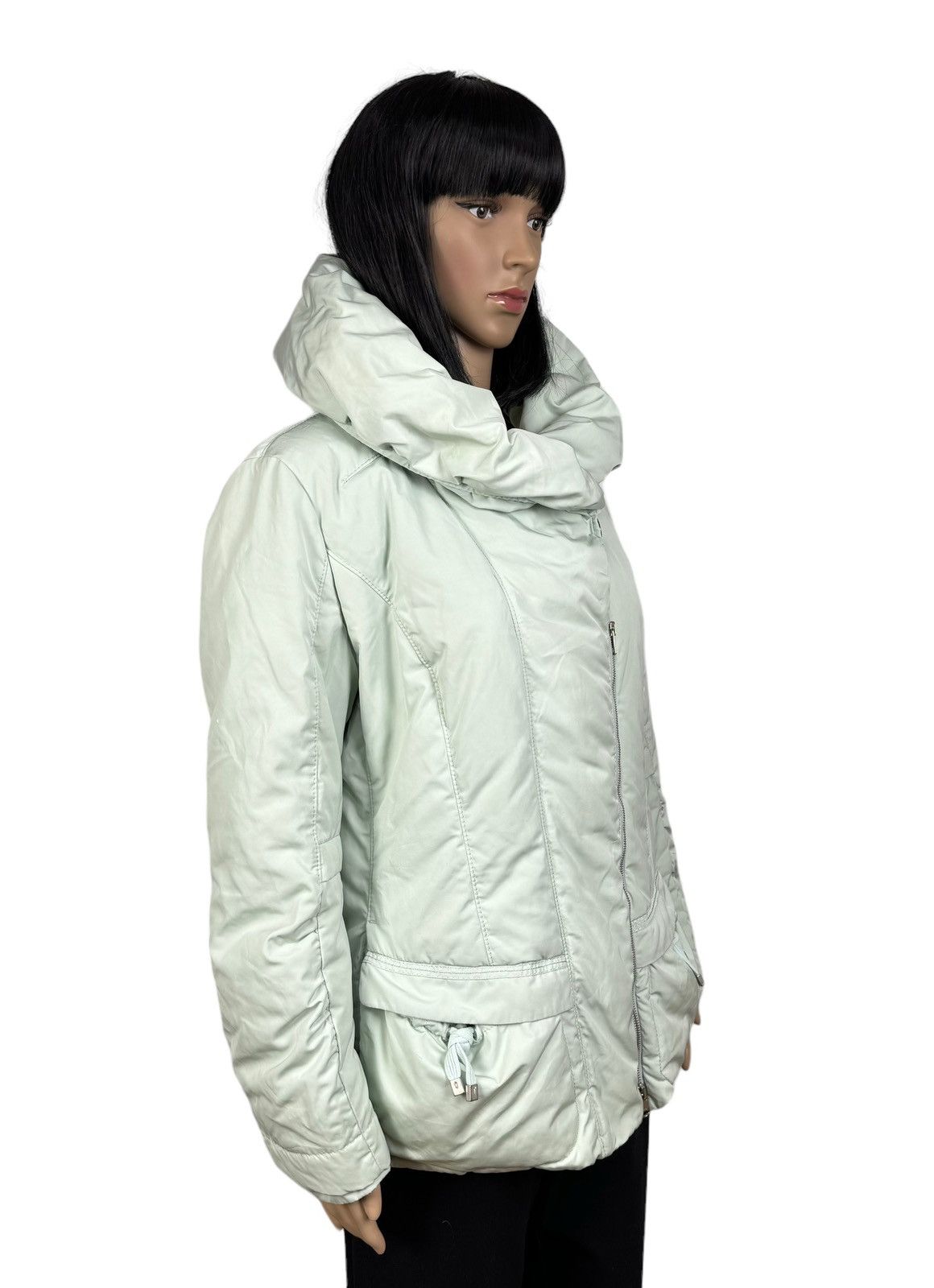 Other Marc Cain Mint Down Jacket size 5 Size XL / US 12-14 / IT 48-50 - 3 Thumbnail