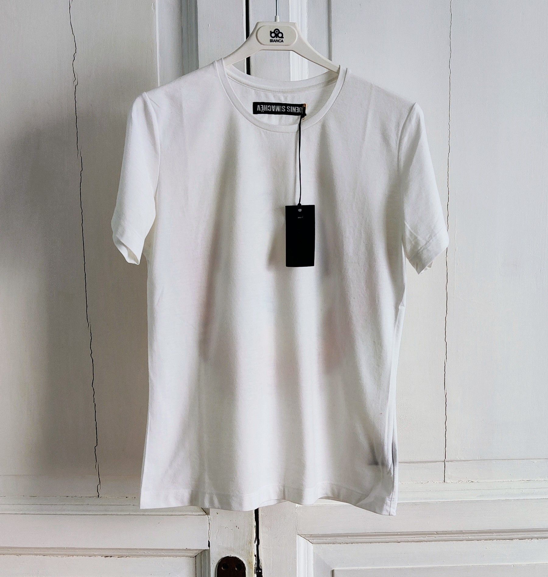 Denis Simachev USSR tee.Like Vetements or Balenciaga Size S / US 4 / IT 40 - 2 Thumbnail