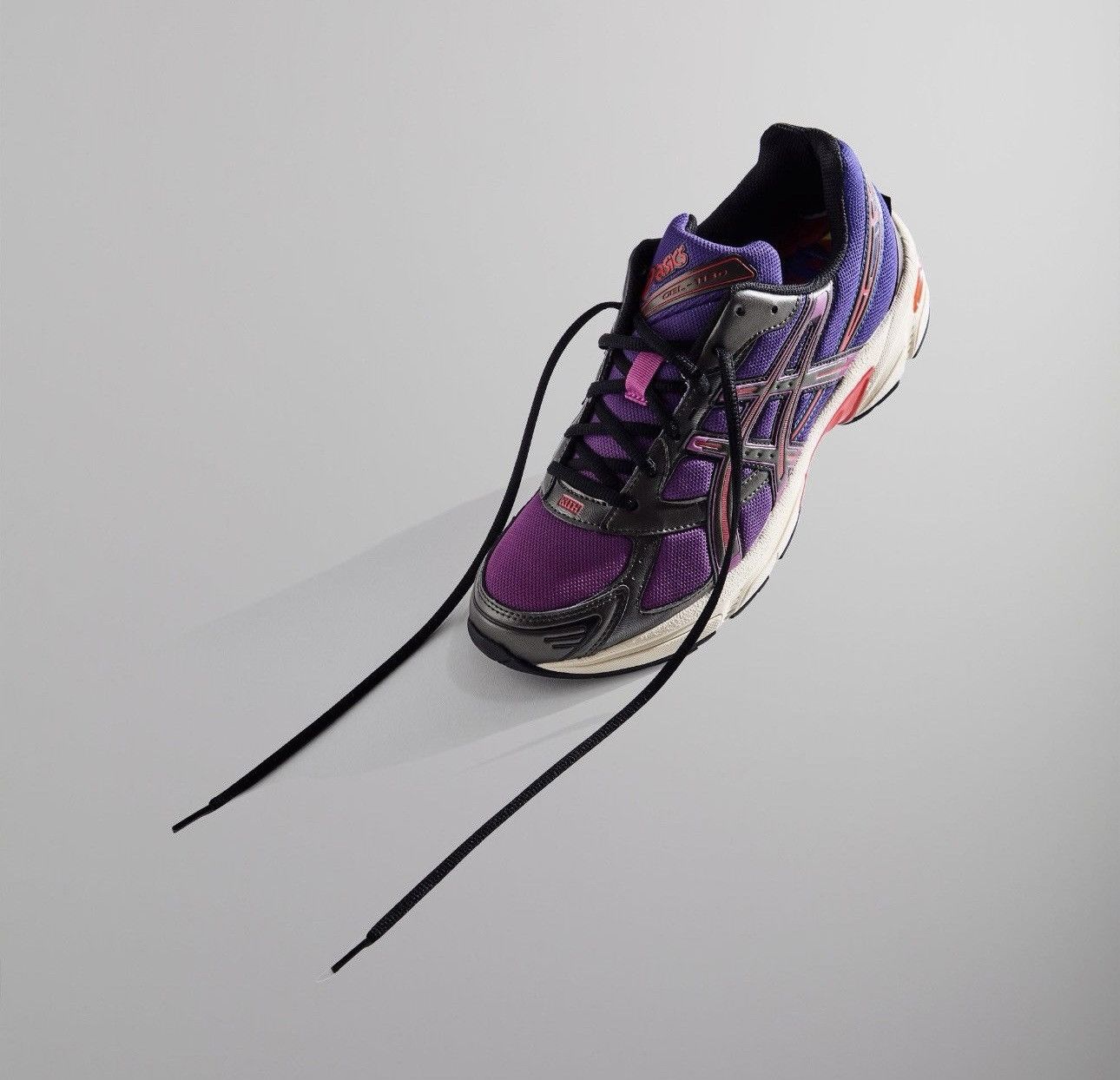 Asics × Kith × Marvel Comics Kith X Marvel Asics Magneto 9.5 Size US 9.5 / EU 42-43 - 4 Thumbnail