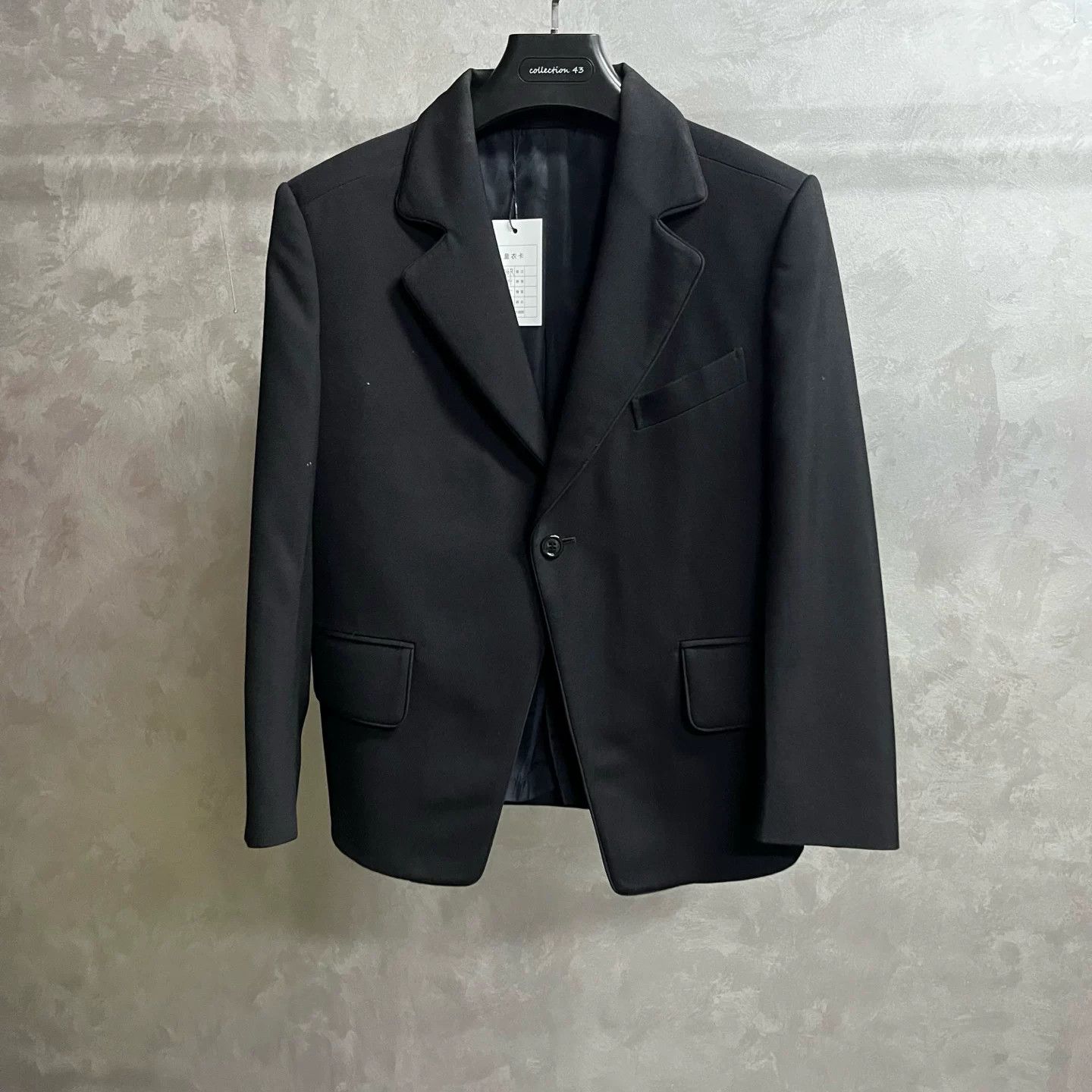 Saint Laurent Paris Saint Laurent Paris Formal Black T-Shirt 46 Women Size L / US 10 / IT 46 - 1 Thumbnail