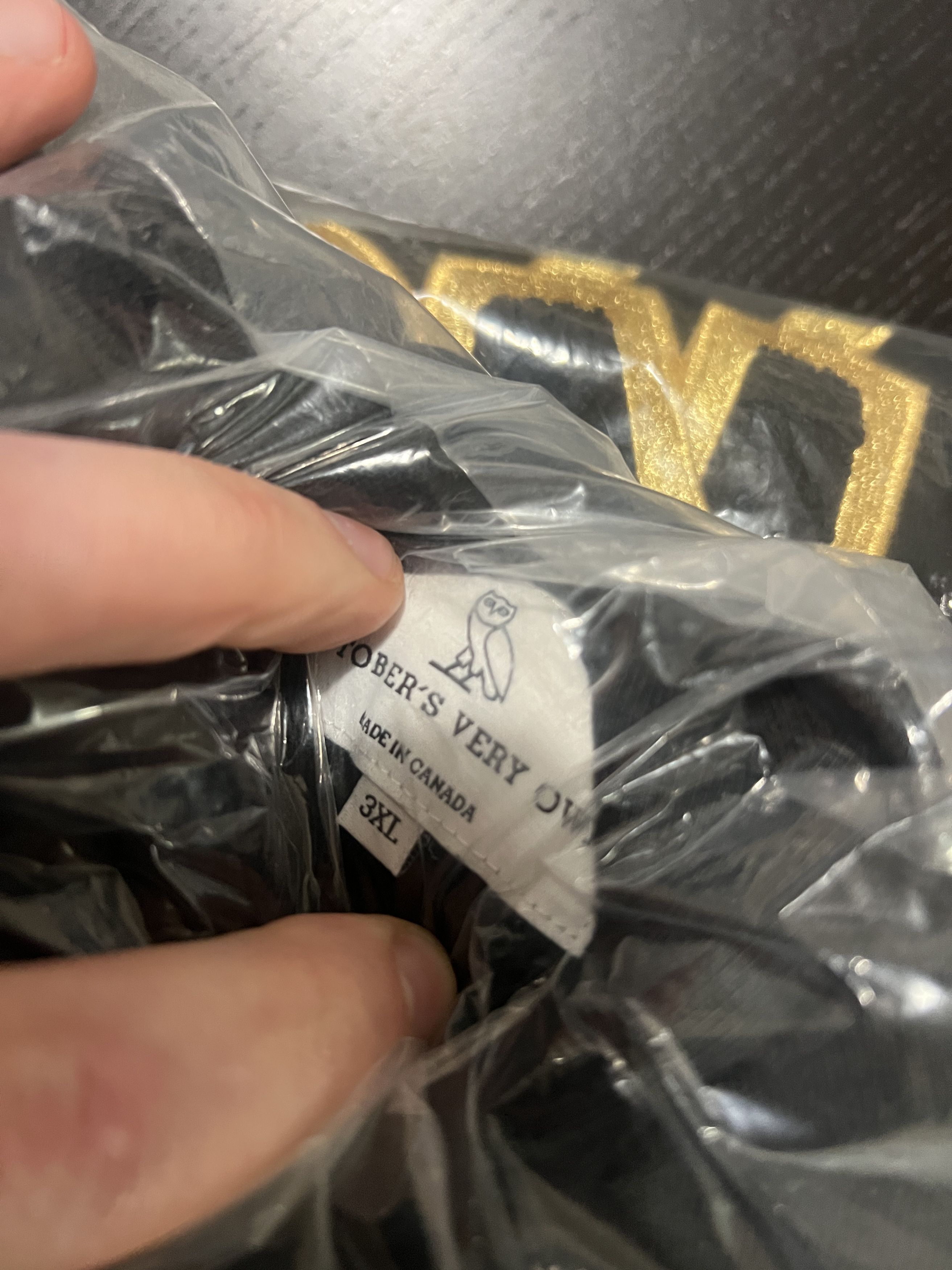 Drake OVO PORTUGAL OG OWL HOODIE XXXL BRAND NEW IN HAND Size US XXL / EU 58 / 5 - 5 Thumbnail
