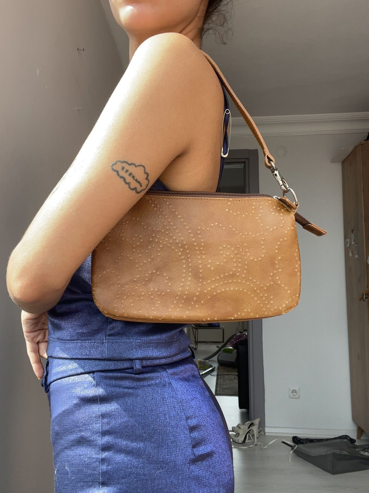 Vintage Divarese bag Size ONE SIZE - 2 Thumbnail