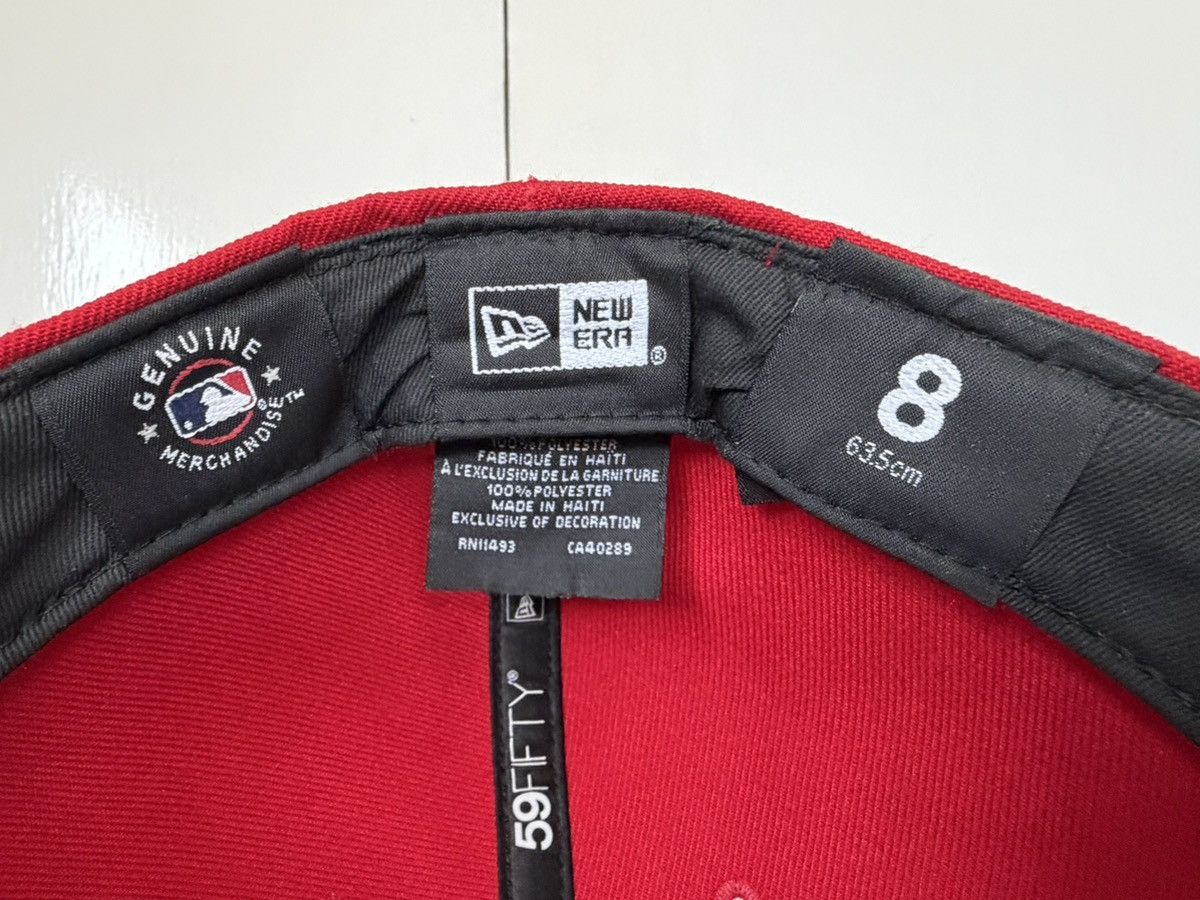 New Era NEW ERA 59FIFTY LOS ANGELES LA DODGERS BASEBALL CAP HAT MLB Size ONE SIZE - 12 Thumbnail