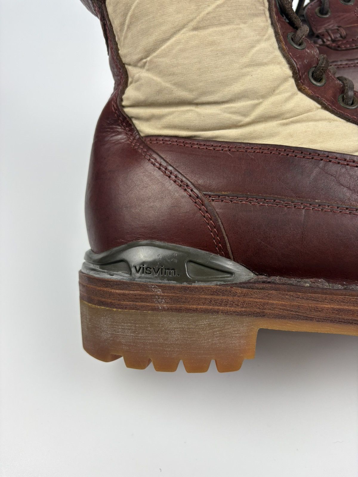 Visvim F/W14 Visvim Chochise Grizzly Boots Folk Size US 8.5 / EU 41-42 - 6 Thumbnail