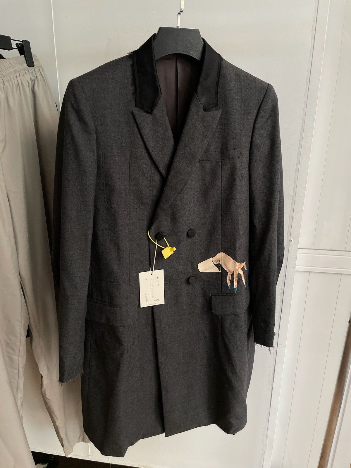 Undercover Undercover 15AW D-Hand Parka Coat Size US L / EU 52-54 / 3 - 12 Thumbnail