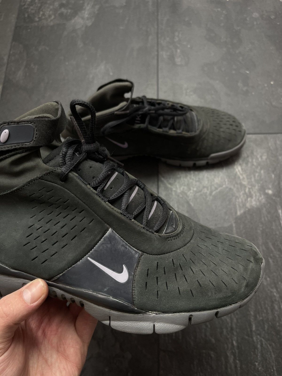 Streetwear Vintage Nike rare sneakers Size US 8 / EU 41 - 3 Thumbnail