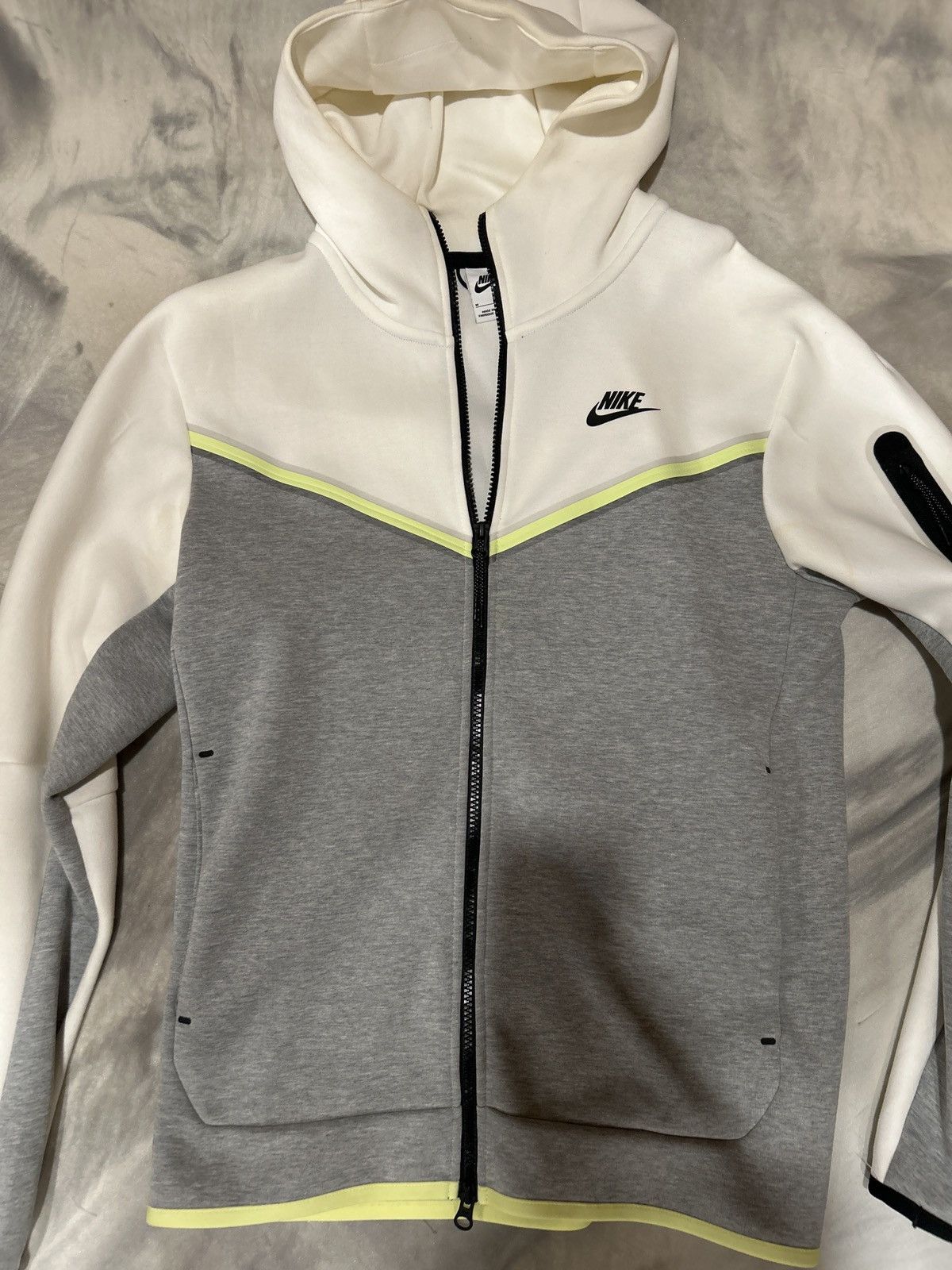 Nike Nike tech fleece hoodie Size US M / EU 48-50 / 2 - 3 Thumbnail