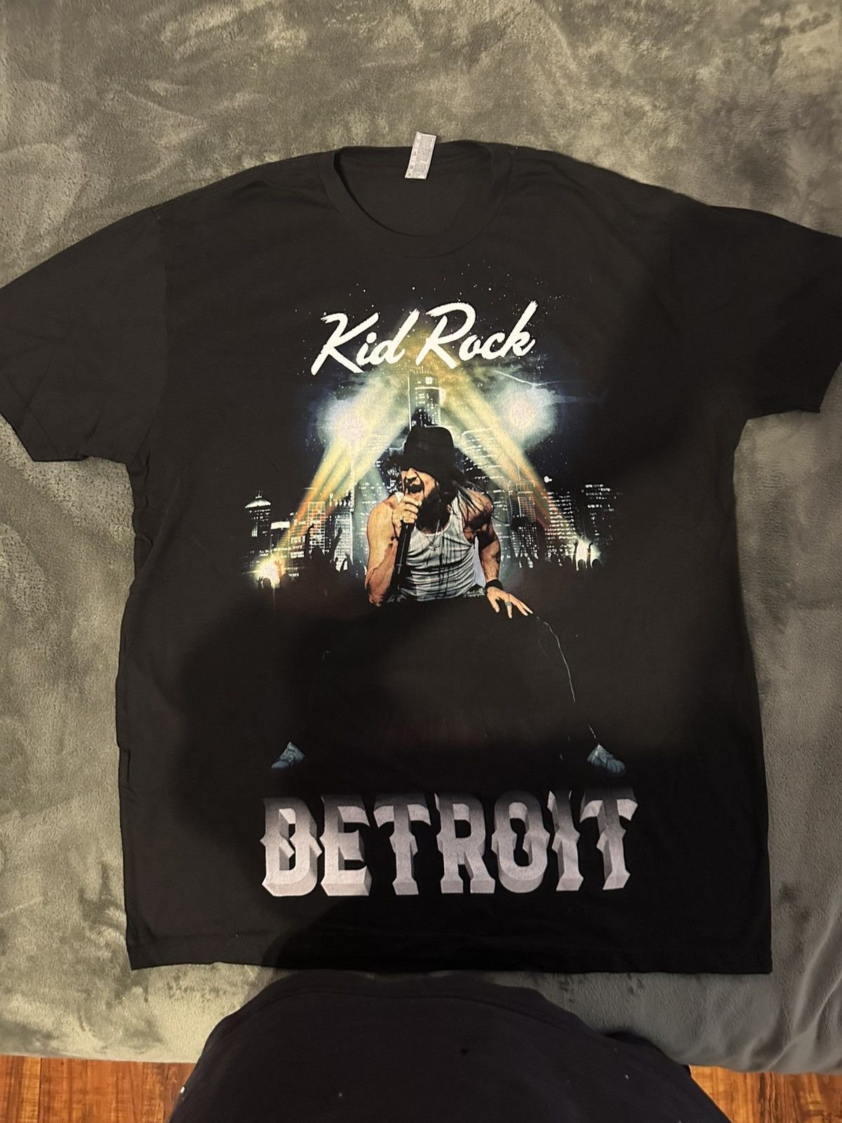 Band Tees × Rap Tees Kid Rock Size US L / EU 52-54 / 3 - 1 Thumbnail