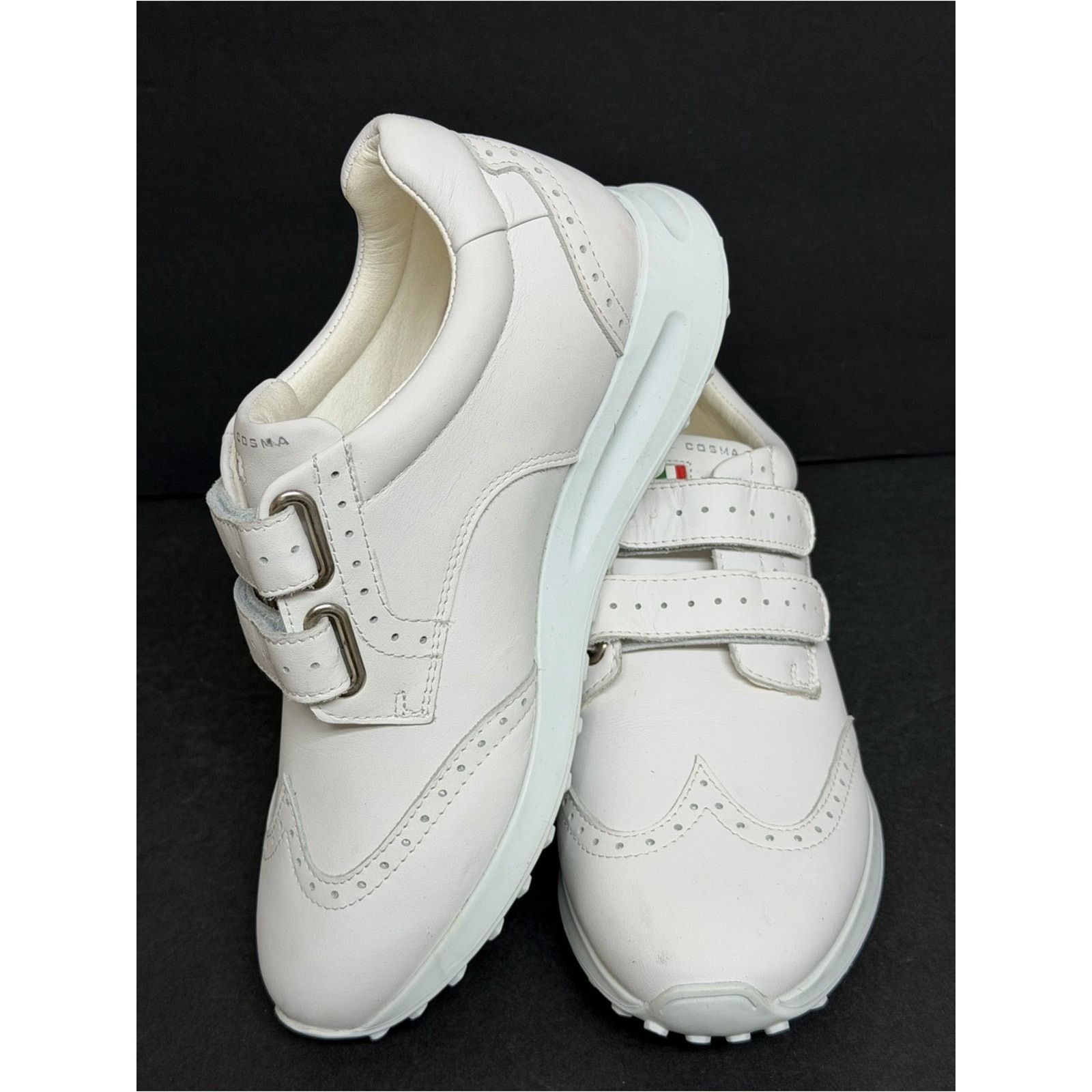 Other Duca Del Cosma Belize Spikeless Golf Shoe SZ 7.5 RETAIL $239 Size US 7.5 / IT 37.5 - 3 Thumbnail
