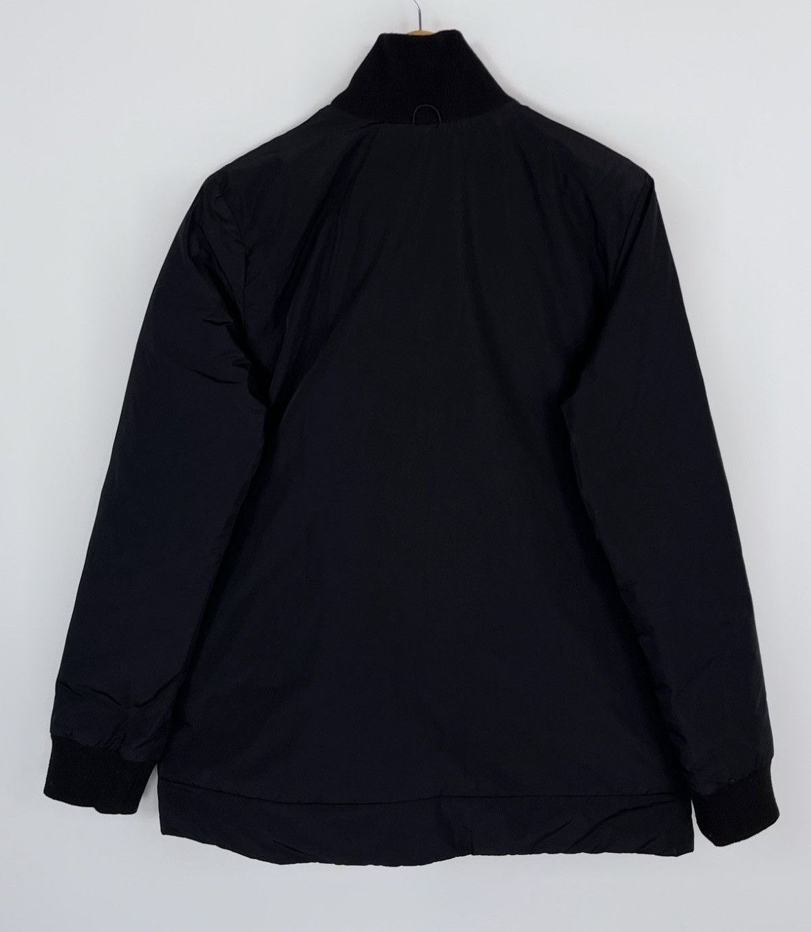 Nike Rare NIKE TECH SHIMMER NYLON JAPANESE DOWN JACKET Size US M / EU 48-50 / 2 - 5 Thumbnail