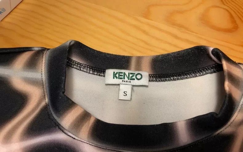 Kenzo KENZO hoodie Size US S / EU 44-46 / 1 - 3 Thumbnail