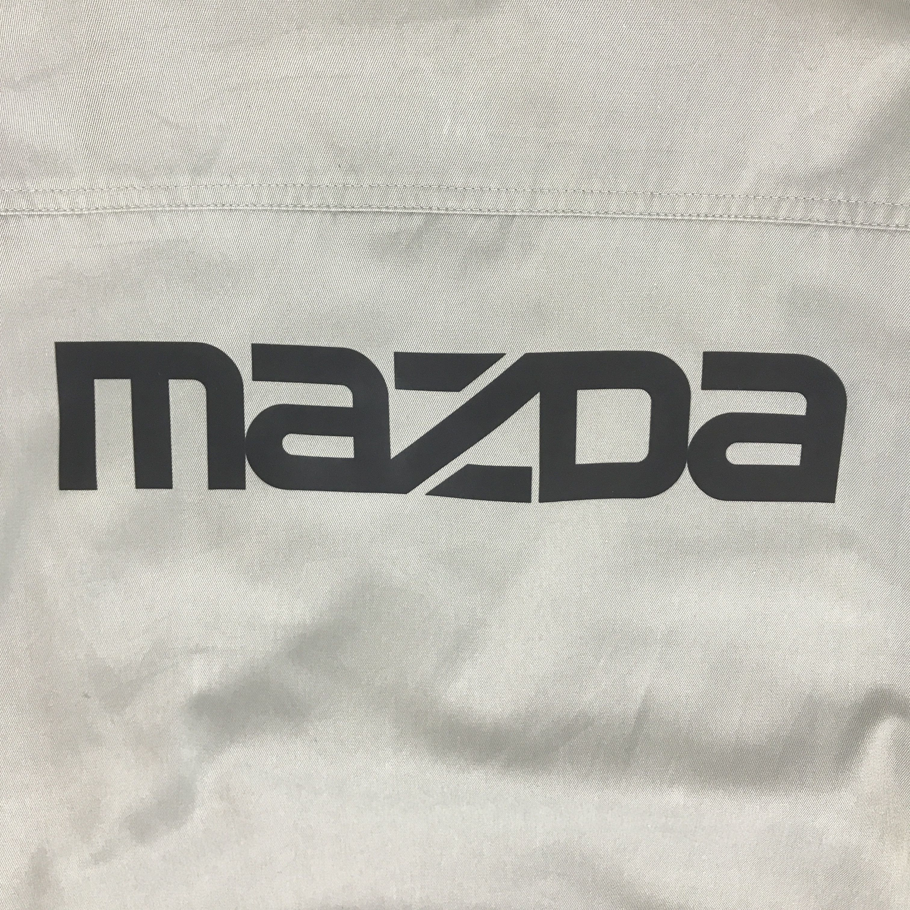 Japanese Brand MAZDA RACING MOTORSPORT UNIFORM CUSTOM JACKET K65B2 Size US L / EU 52-54 / 3 - 5 Thumbnail
