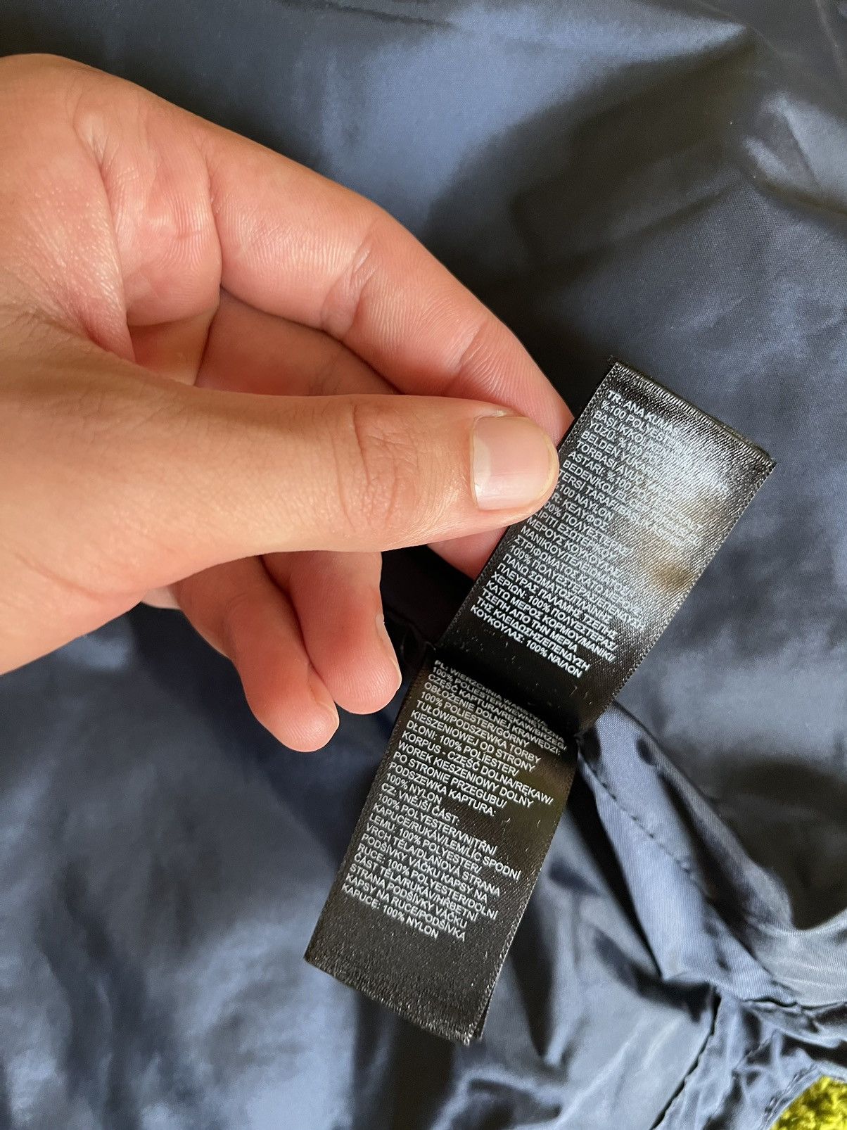 The North Face The North Face TNF gorpcore style DryVent membrane jacket Size XS / US 0-2 / IT 36-38 - 14 Thumbnail