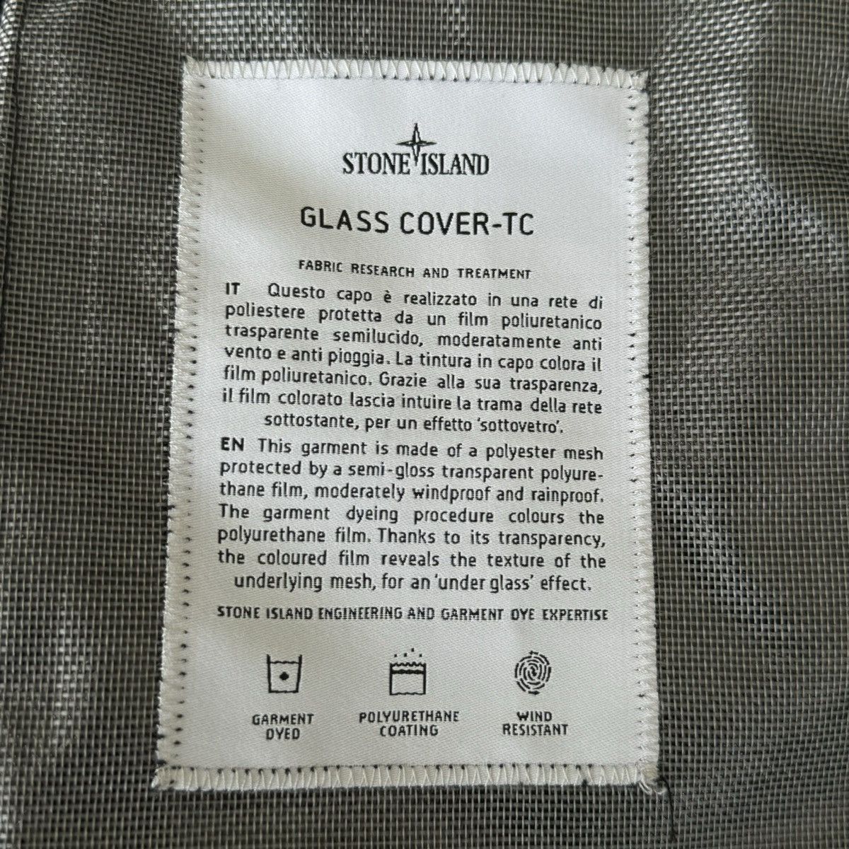 Dover Street Market × Stone Island Stone Island x DSM 20 Anniversary Size US M / EU 48-50 / 2 - 6 Thumbnail