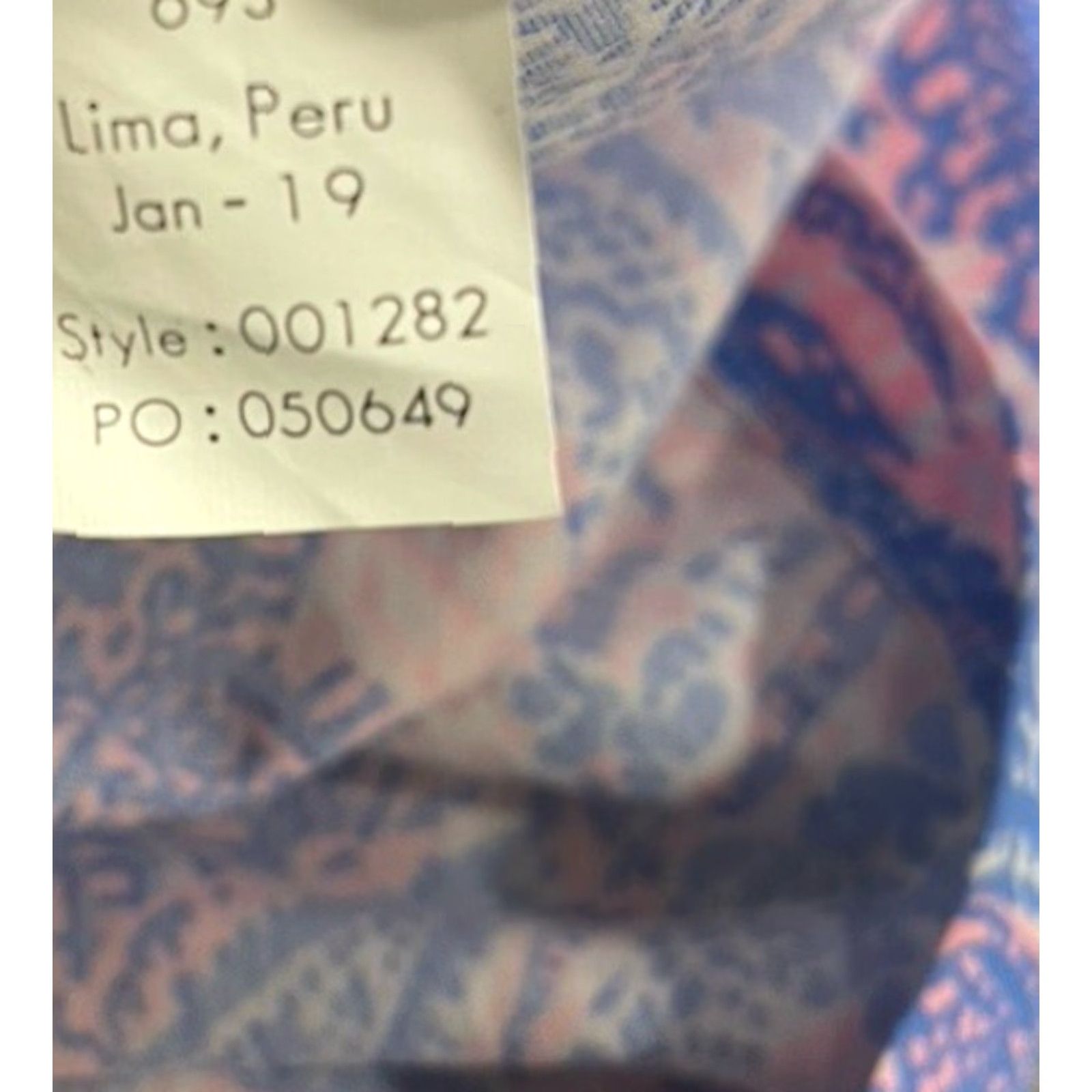 Lilly Pulitzer Lilly Pulitzer Preston Tie Sleeve Dress XS Multicolor Women Short 3/4 Sleeve Boat Neck Party Cocktail Lilli Peruvian Peru Size XS / US 0-2 / IT 36-38 - 7 Thumbnail