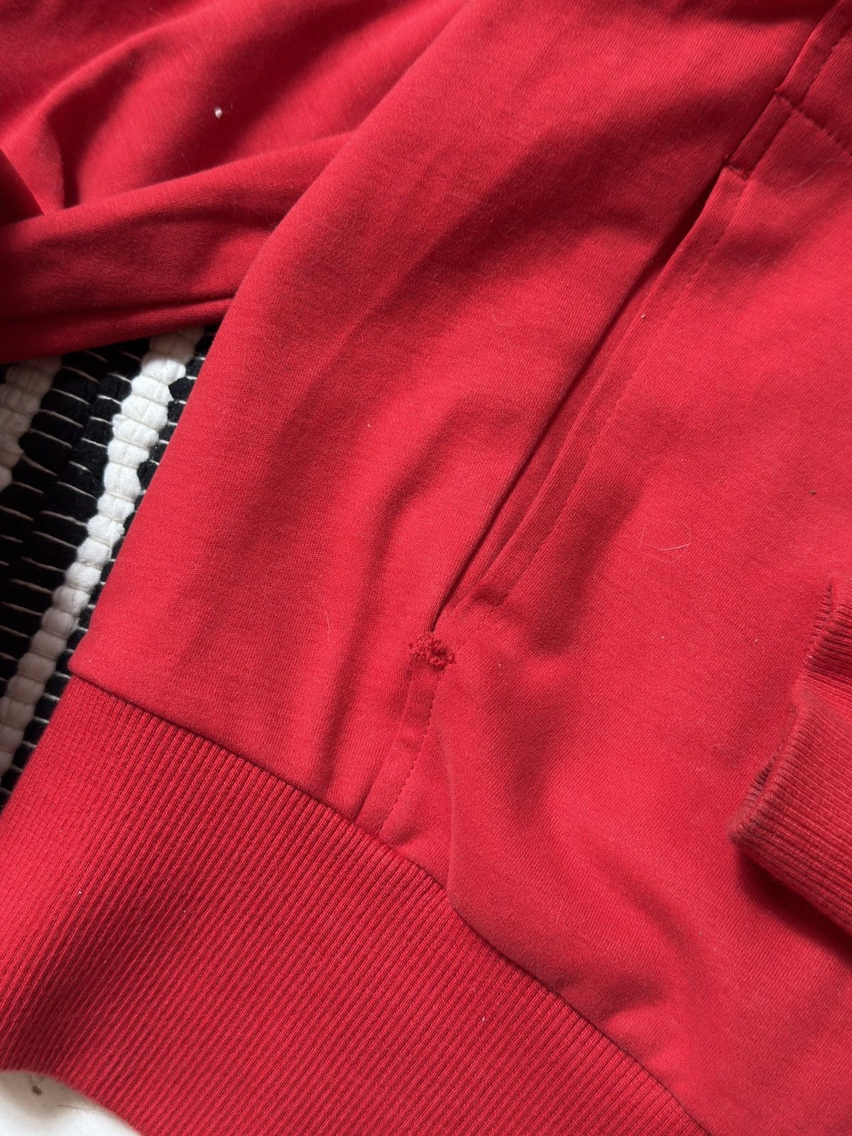 Nike VINTAGE NIKE 2000s RED TRACKSUIT Size XL / US 12-14 / IT 48-50 - 7 Thumbnail