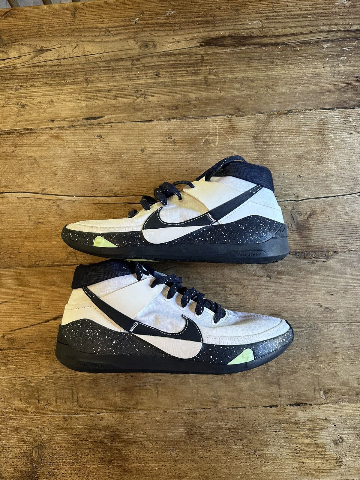 Nike KD 13 TB ‘College Navy’ Size US 10.5 / EU 43-44 - 2 Thumbnail