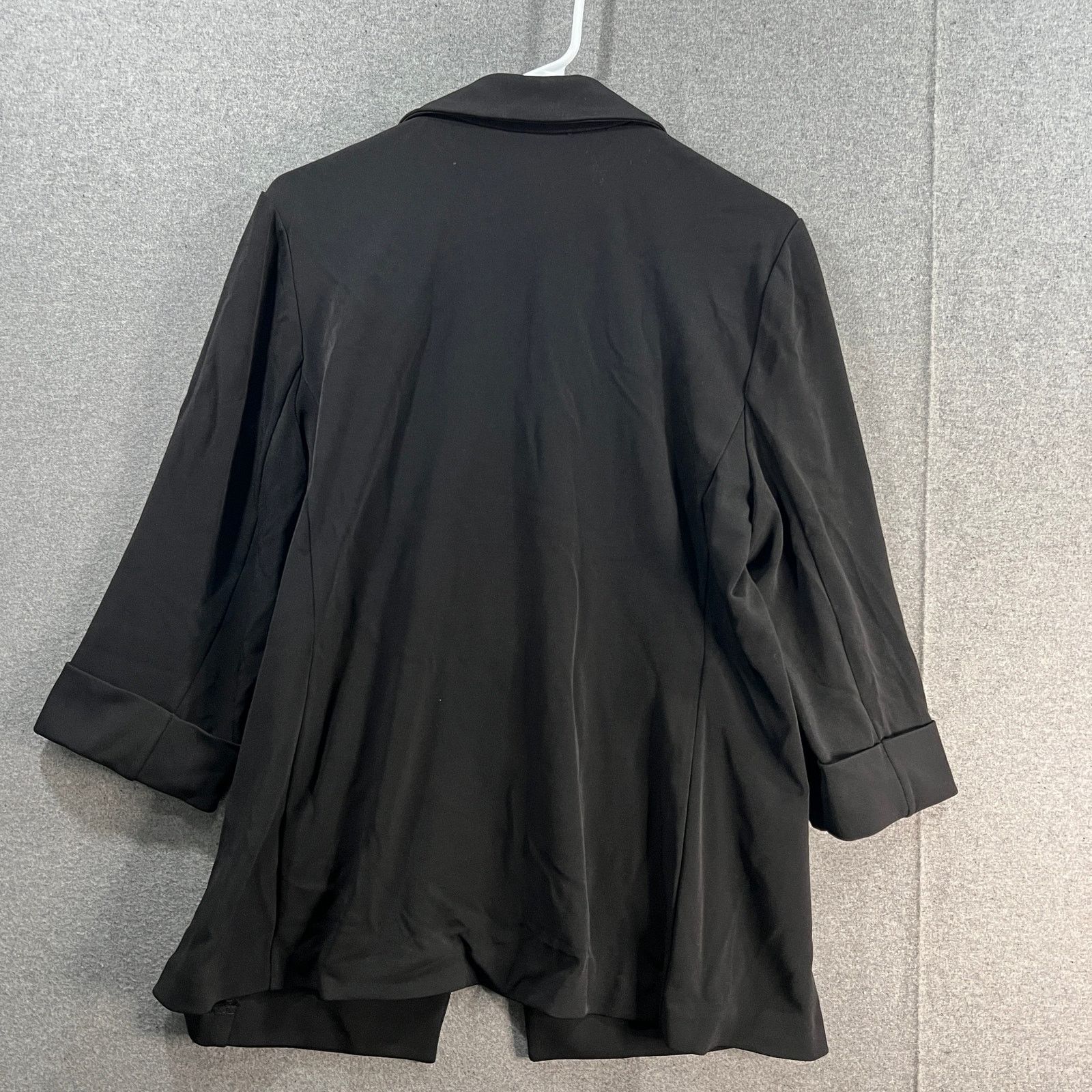 Other GRAVER Susan Graver LK Fusion 3/4 Sly Cutaway Size L / US 10 / IT 46 - 2 Thumbnail