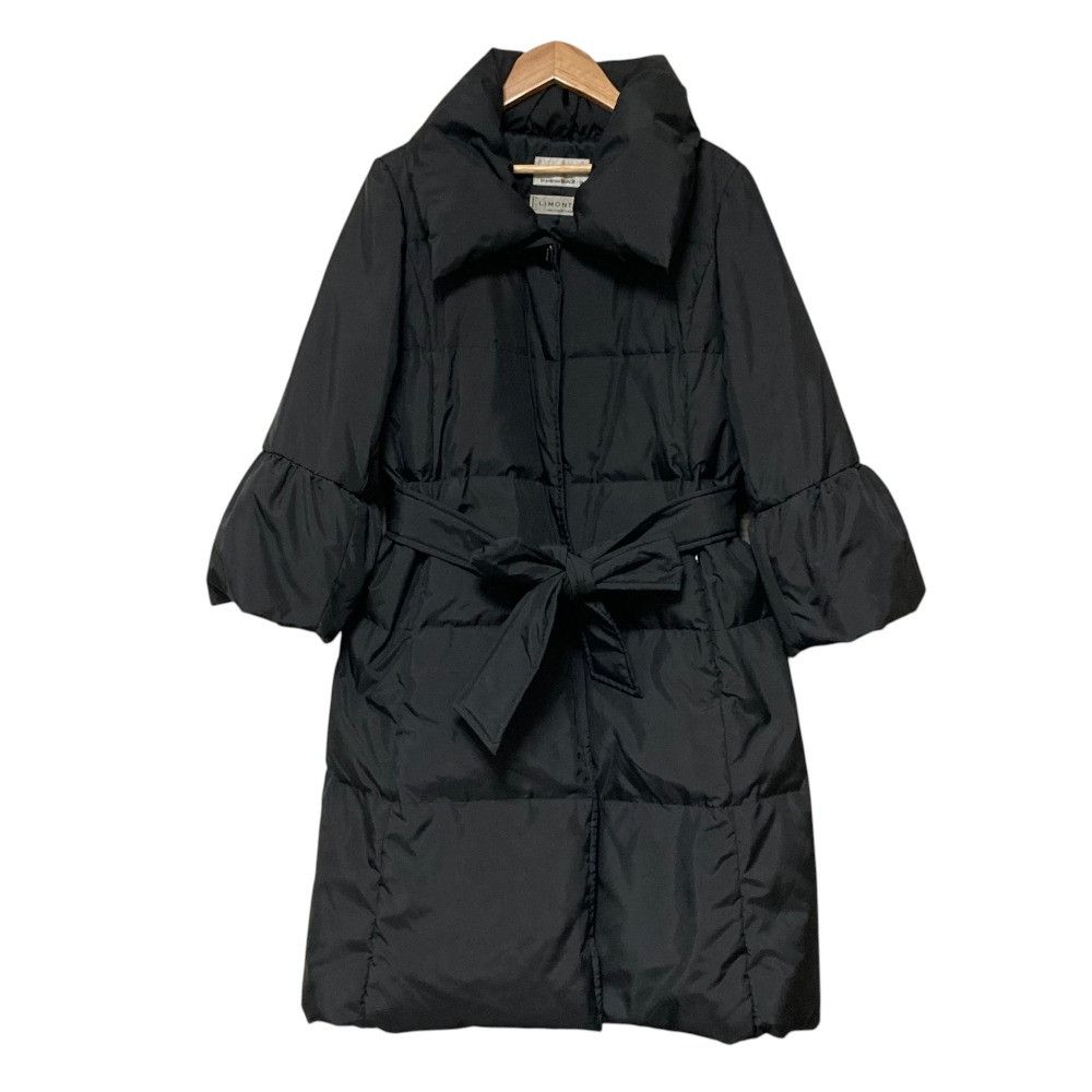 Other Other M-premier BLACK LIMONTA Down Coat Textile Outerwear DUTY FREE for USA Size ONE SIZE - 1 Thumbnail