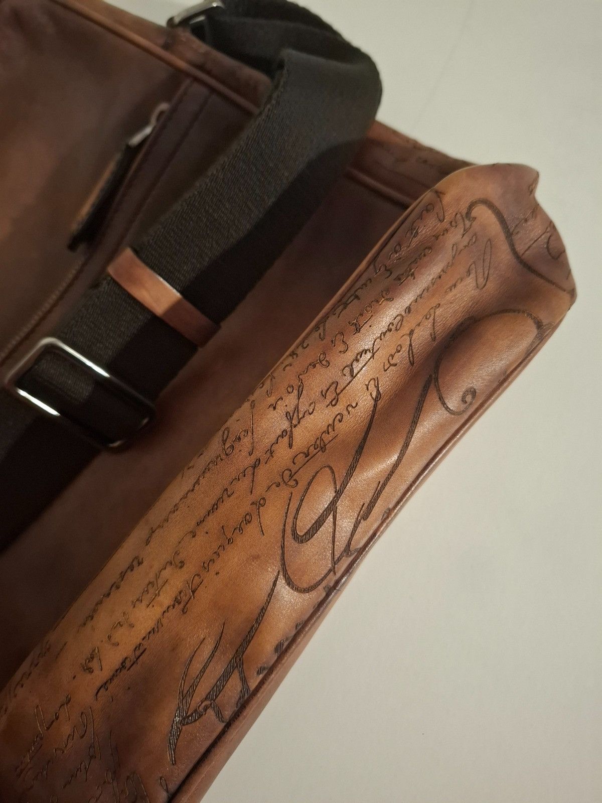 Berluti Berluti jules De chance shouder bag Size ONE SIZE - 5 Thumbnail