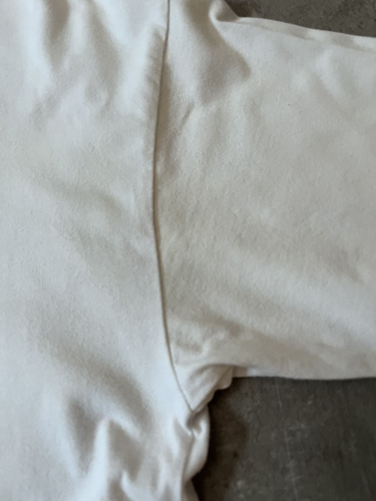 Raf Simons Raf Simons S/S 2019 Montreuil Paris T-shirt white Size US M / EU 48-50 / 2 - 8 Thumbnail