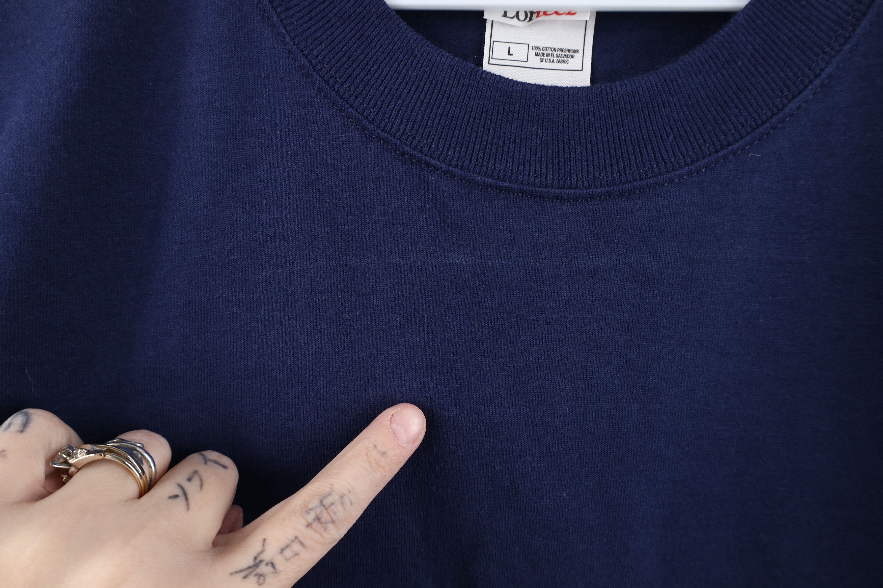 Vintage Vintage 90s Streetwear Spell Out Norway Short Sleeve T-Shirt Size US L / EU 52-54 / 3 - 5 Thumbnail