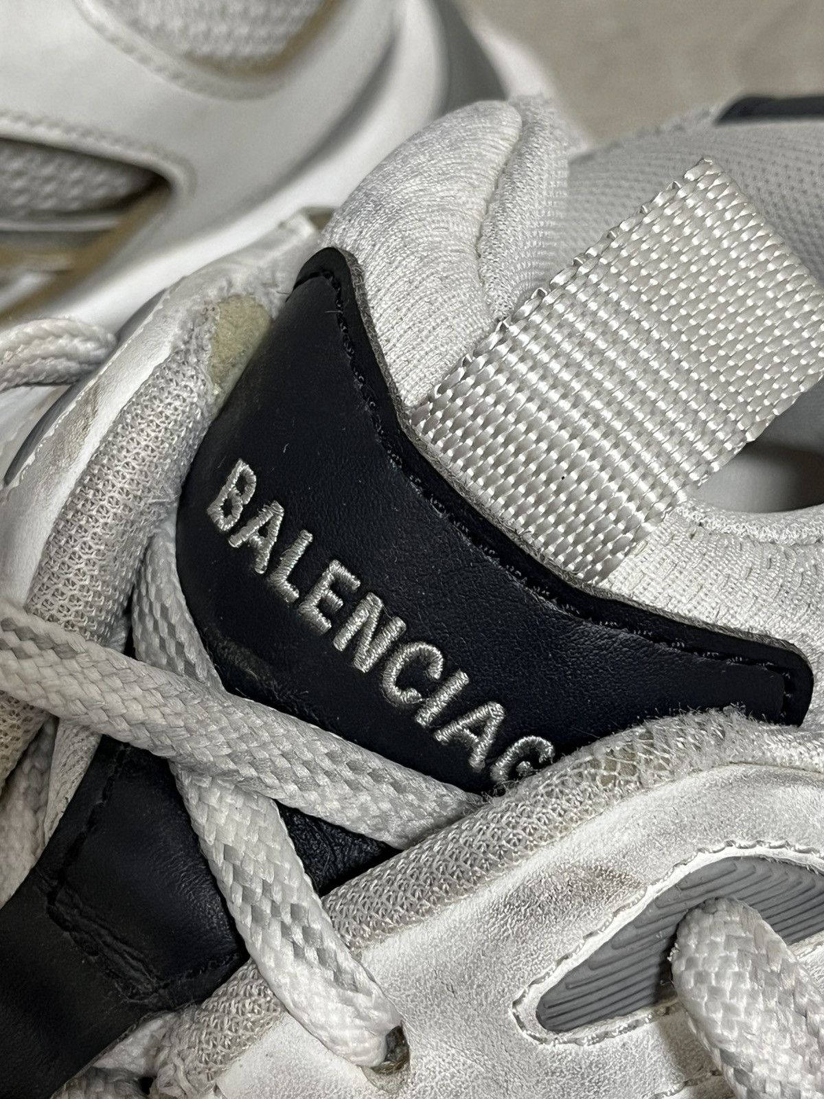 Balenciaga Balenciaga Cargo Leather Size US 11 / EU 44 - 8 Thumbnail