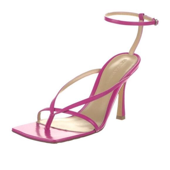 Bottega Veneta Bottega Veneta heels Size US 7 / IT 37 - 2 Thumbnail