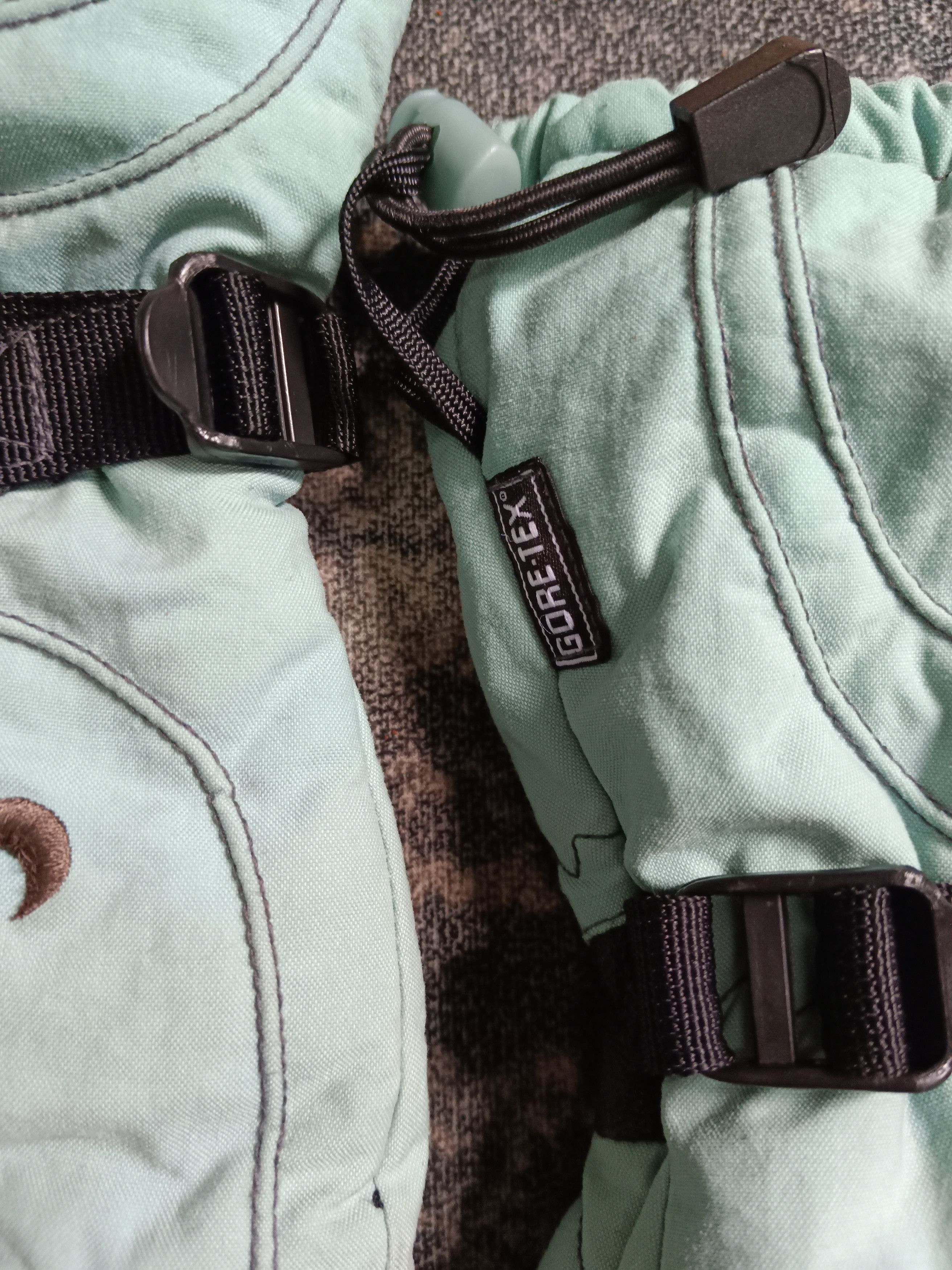 Nike ACG × Vintage NIKE ACG VINTAGE 90s Size ONE SIZE - 4 Thumbnail
