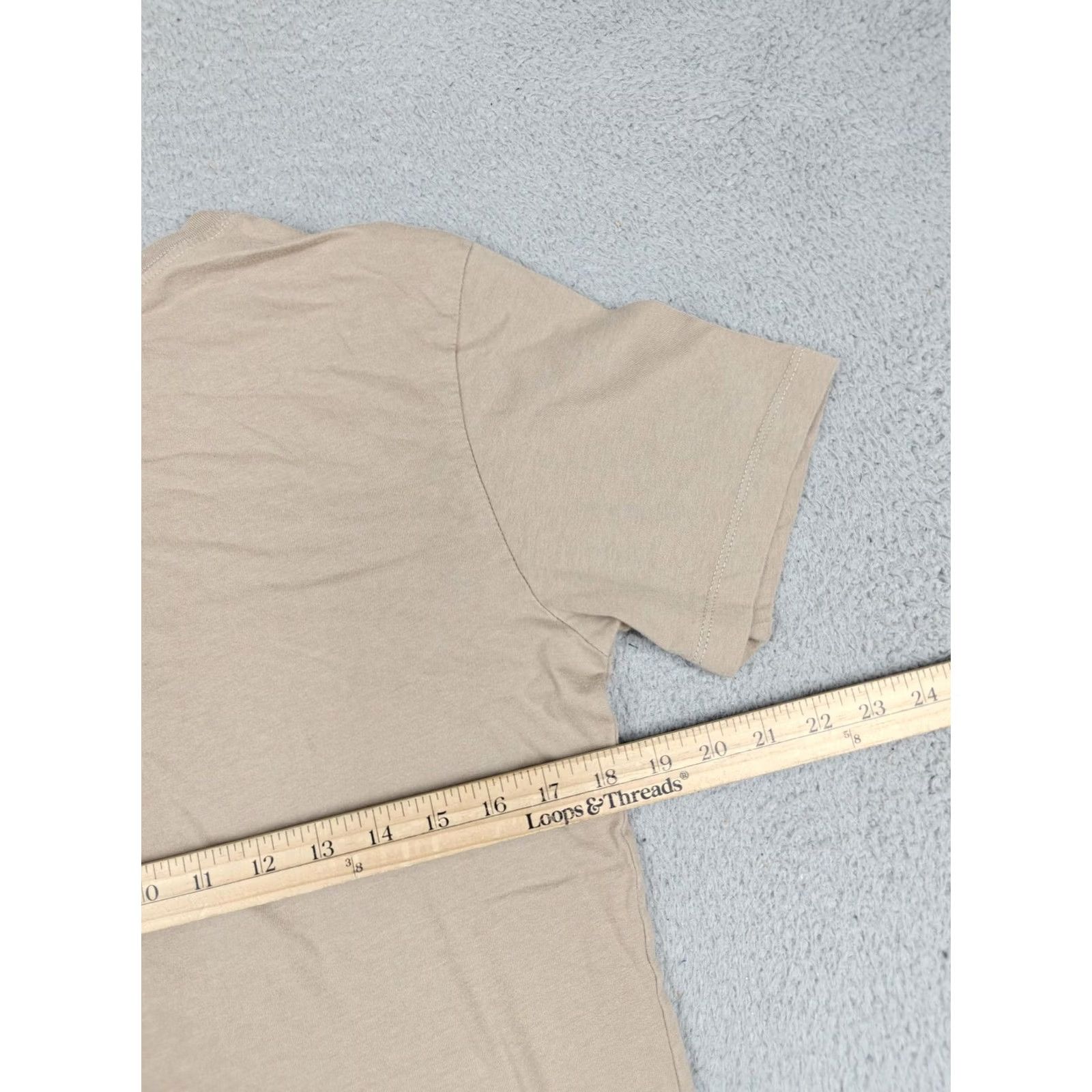 Nike Nike Shirt Mens Small Beige Fantasy Dragon Wizard Graphic Tee Sportswear Size US S / EU 44-46 / 1 - 6 Thumbnail