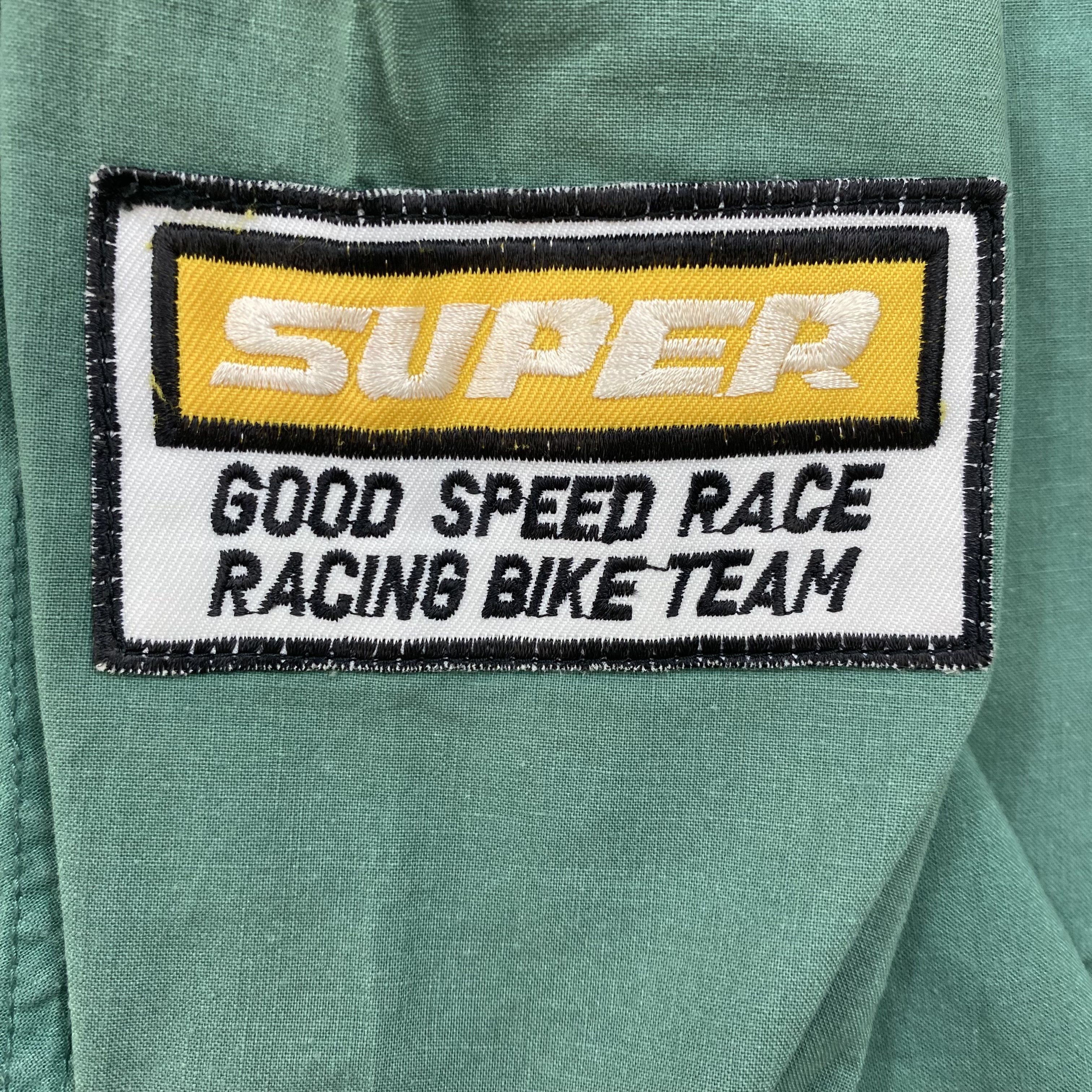 Comme des Garcons VINTAGE TOPPE RACING COMME DES GARCONS STYLE JACKET-J607 Size US L / EU 52-54 / 3 - 19 Thumbnail