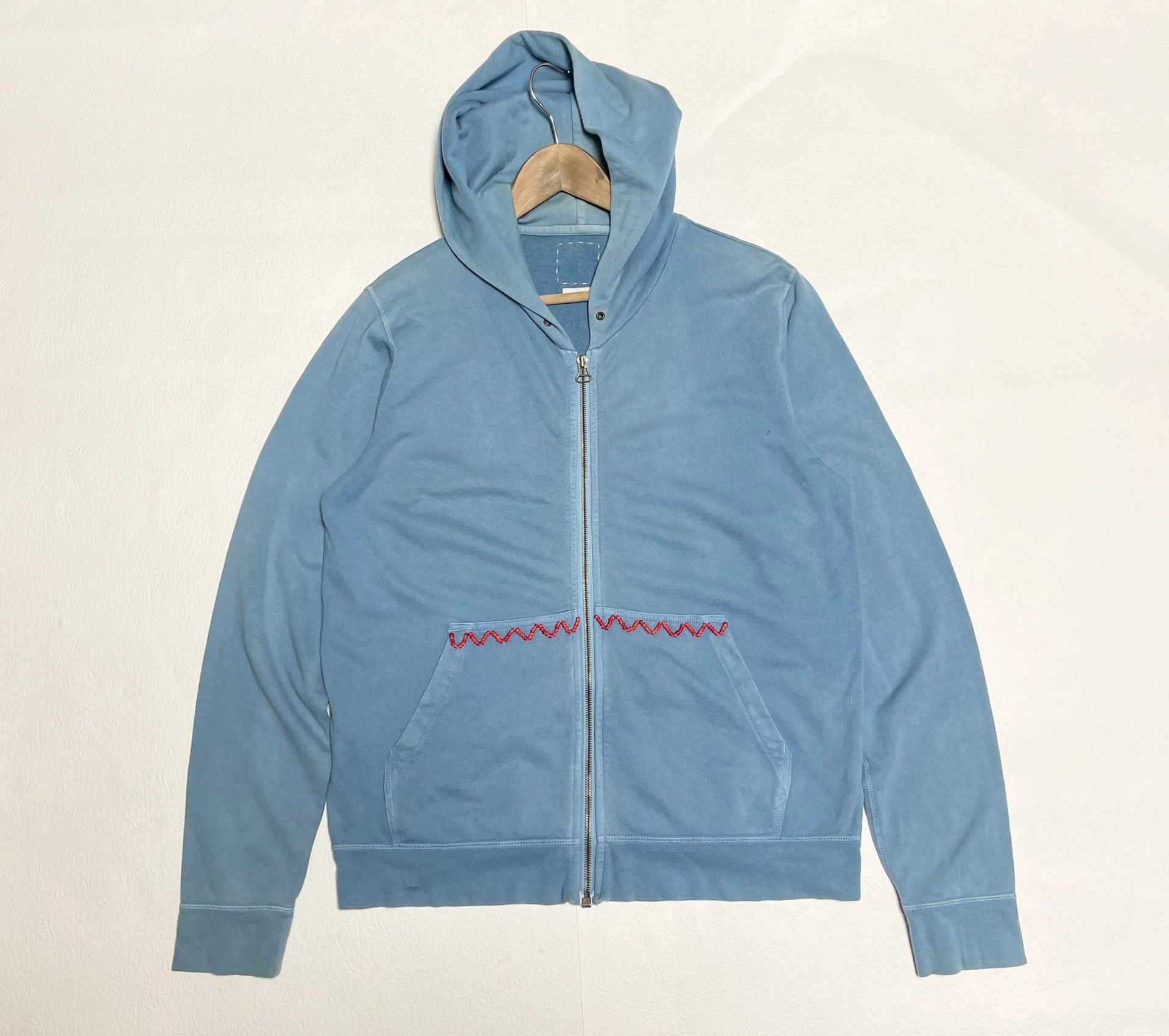 Visvim VISVIM RODNEY JKT F.I.L Limited 24SS duck down dyed and wa